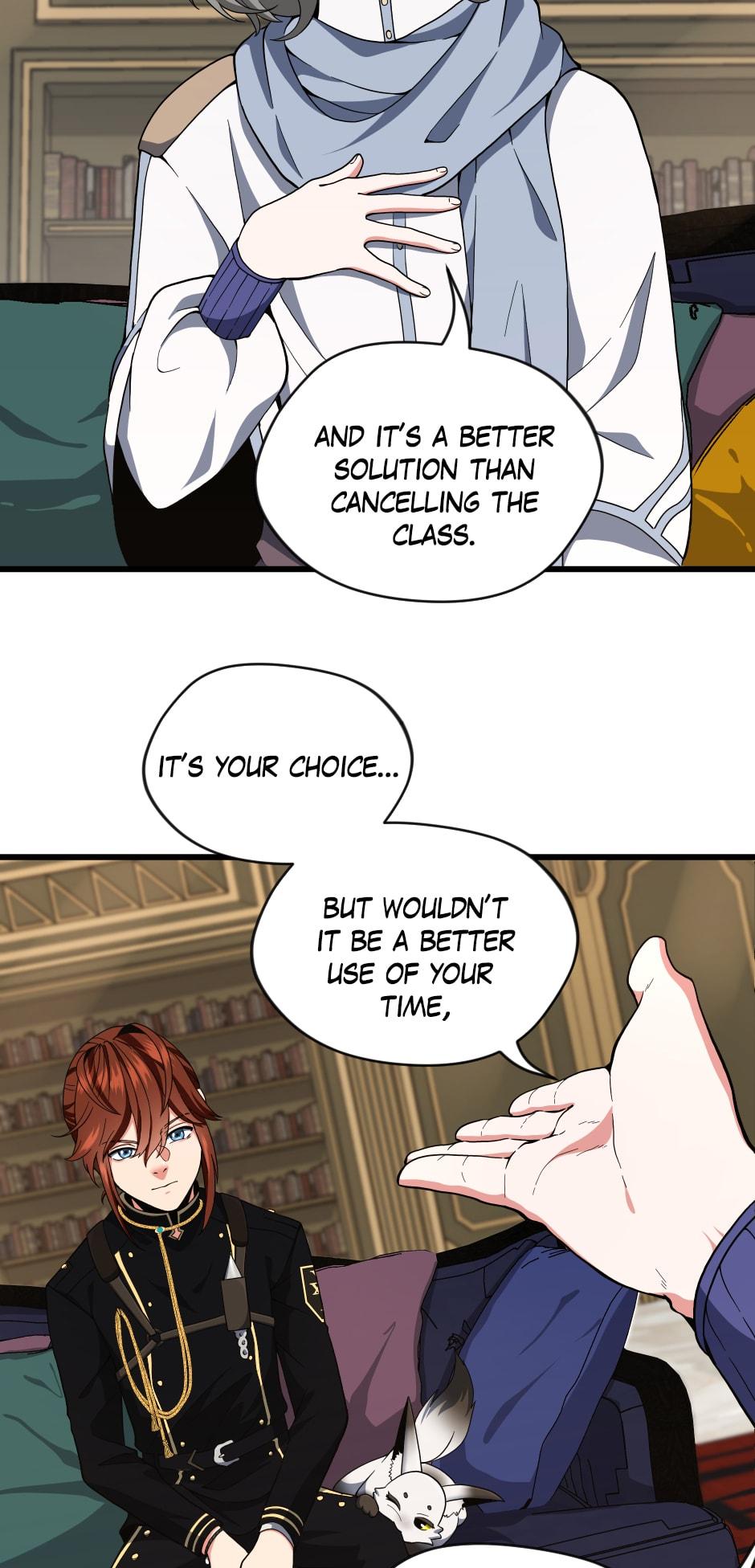 The Beginning After the End Chapter 96 page 20 - Chapter 96