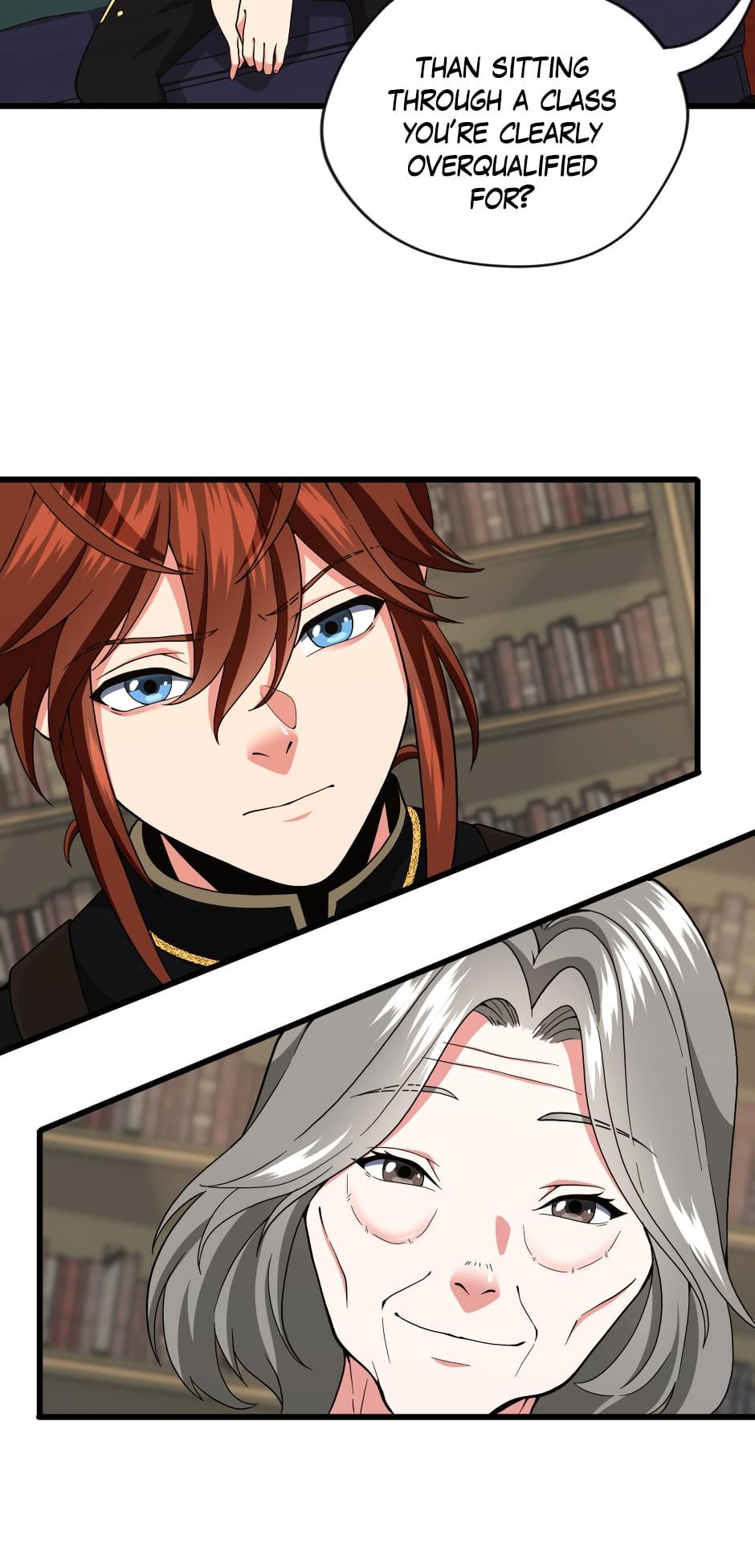 The Beginning After the End Chapter 96 page 21 - Chapter 96