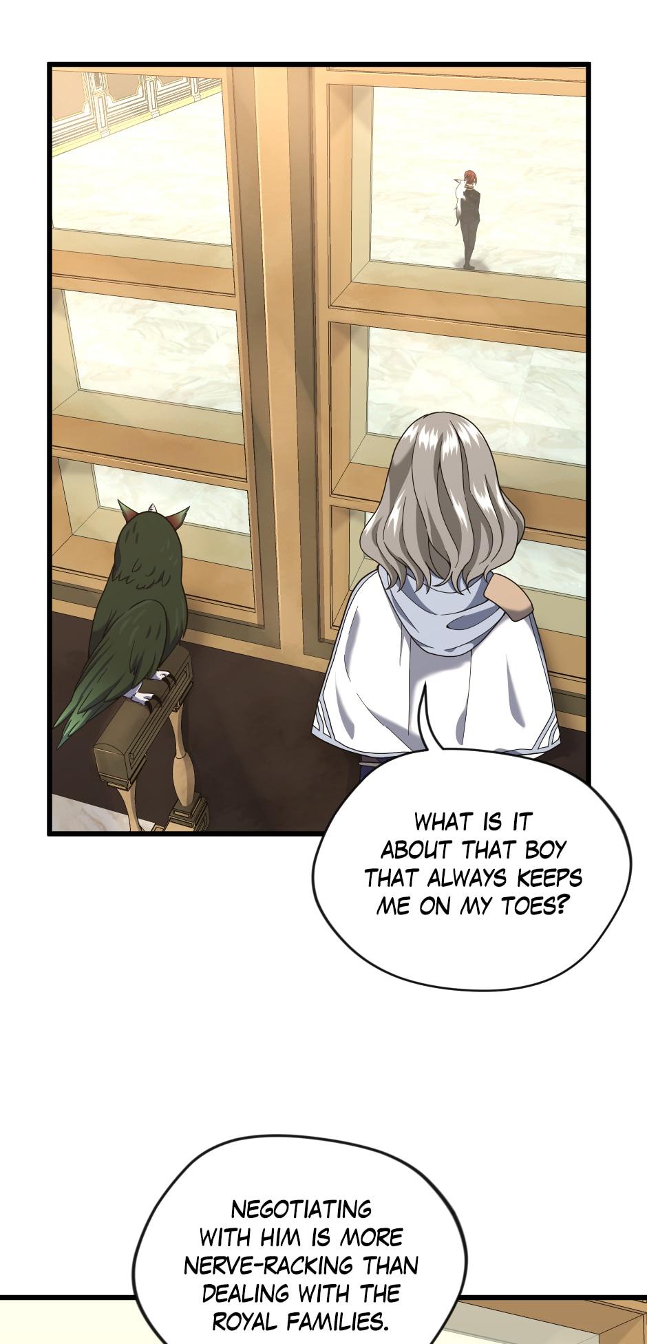 The Beginning After the End Chapter 96 page 26 - Chapter 96