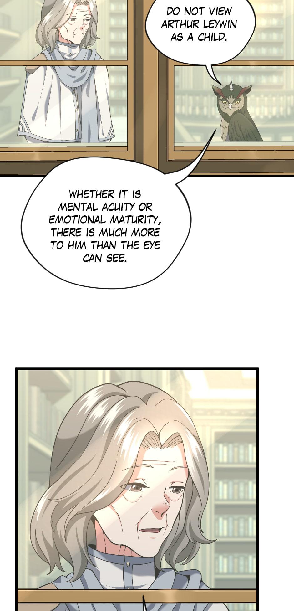 The Beginning After the End Chapter 96 page 29 - Chapter 96