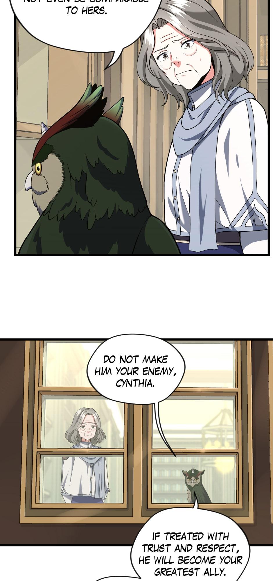 The Beginning After the End Chapter 96 page 33 - Chapter 96