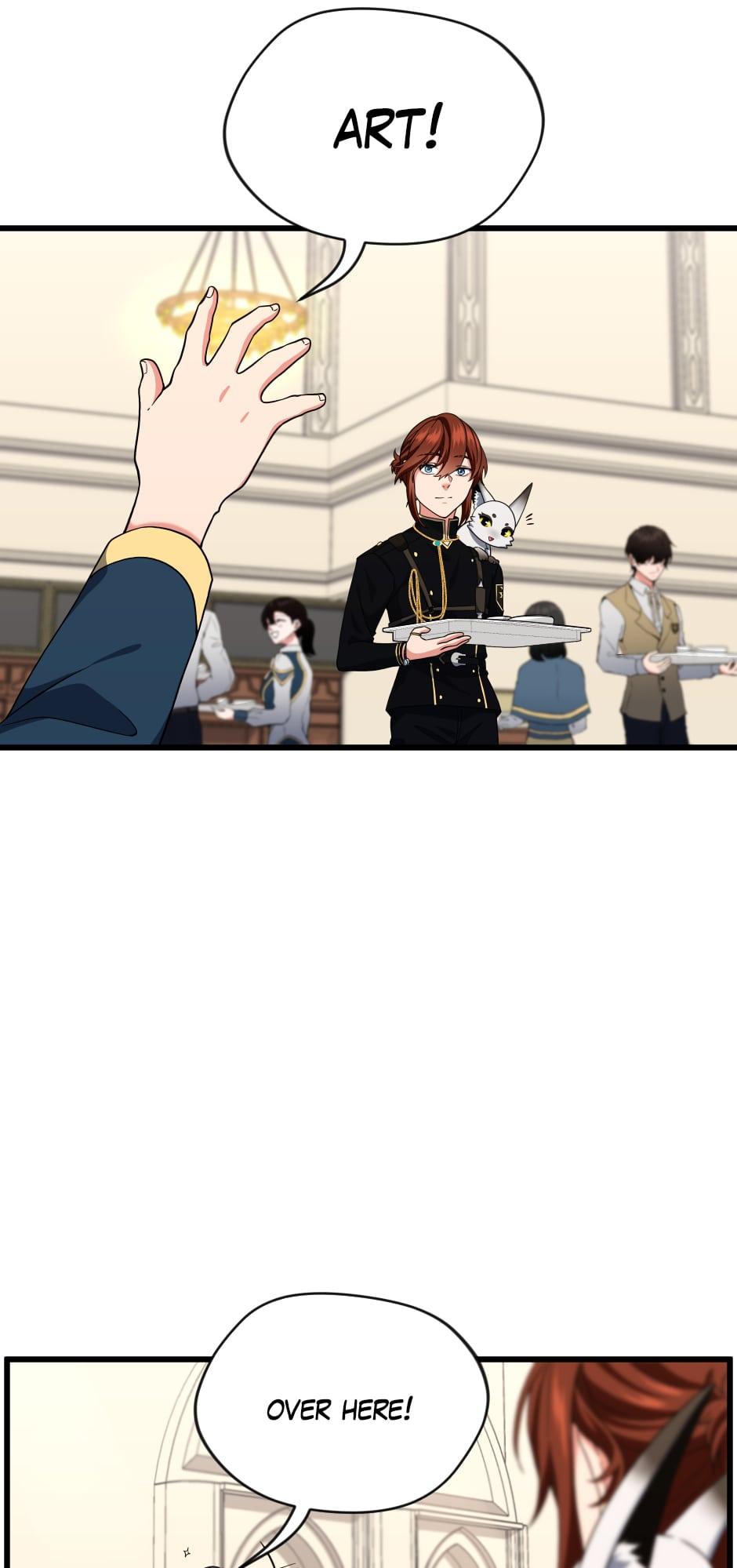 The Beginning After the End Chapter 96 page 36 - Chapter 96