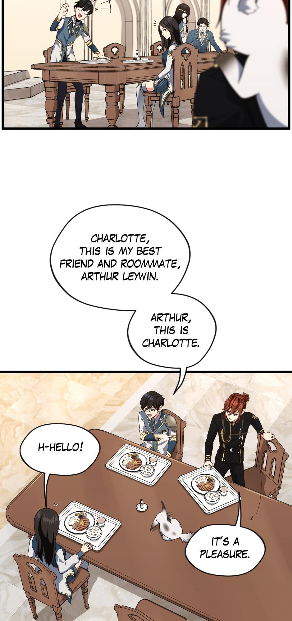 The Beginning After the End Chapter 96 page 37 - Chapter 96