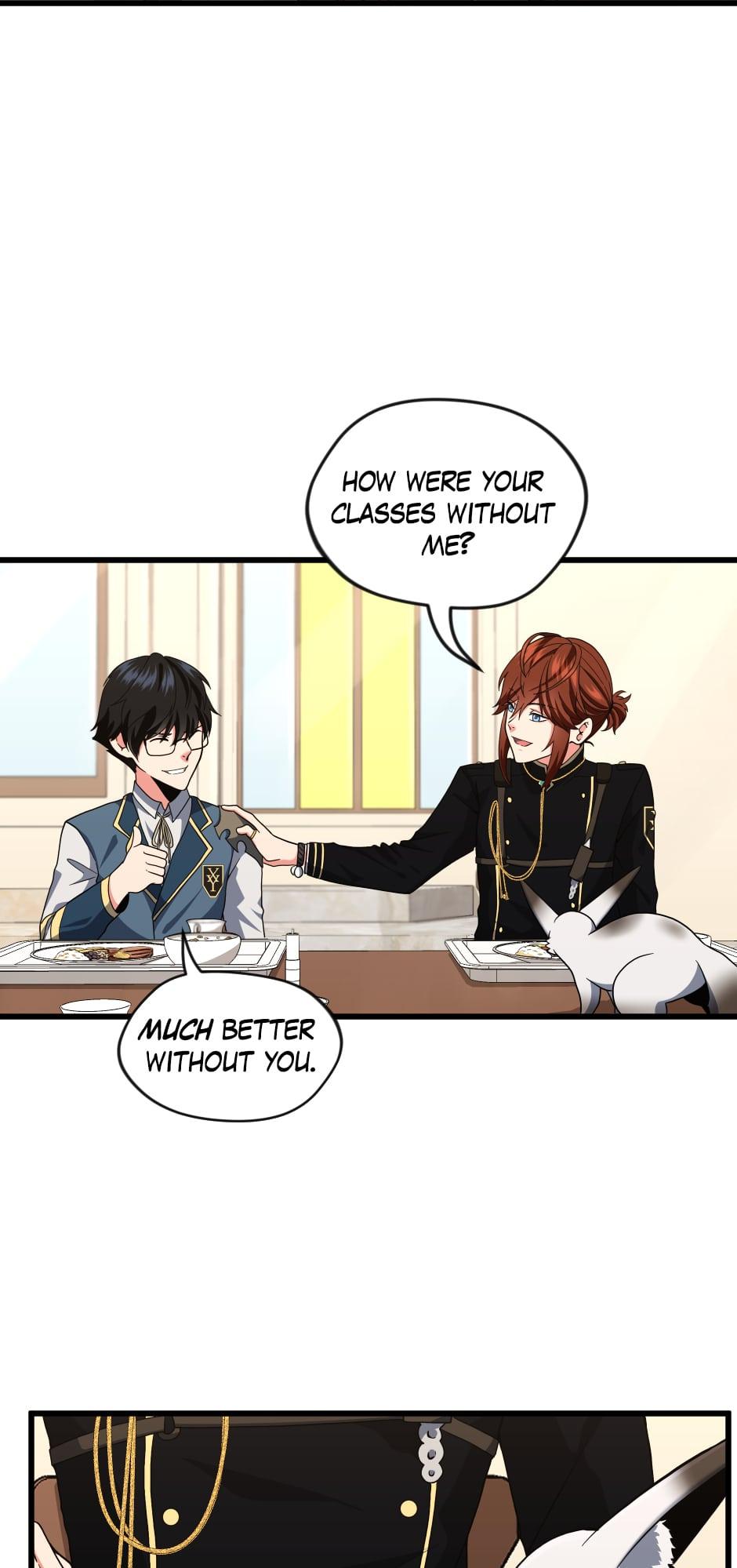 The Beginning After the End Chapter 96 page 38 - Chapter 96