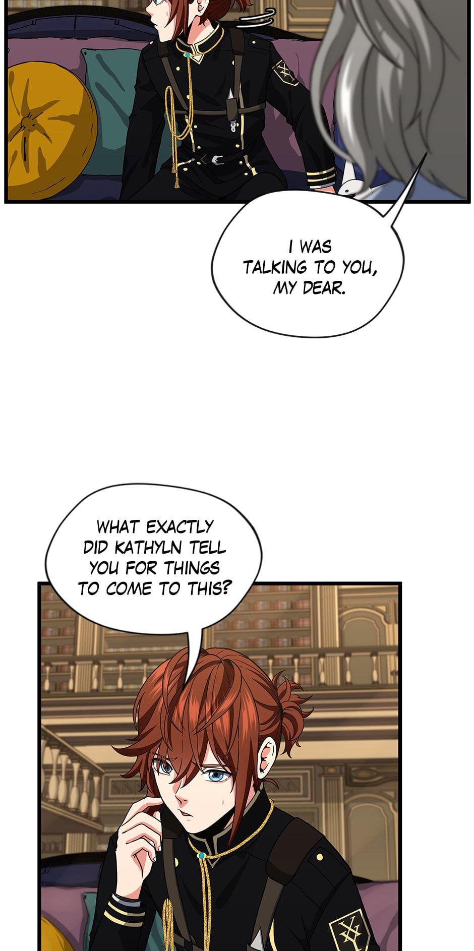 The Beginning After the End Chapter 96 page 4 - Chapter 96
