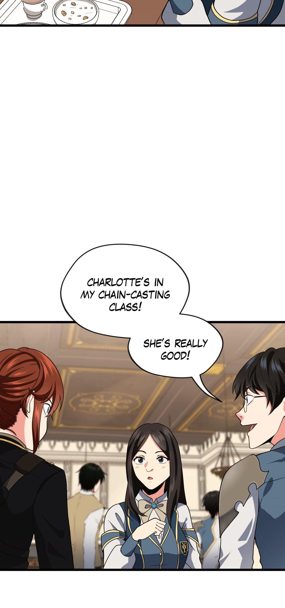The Beginning After the End Chapter 96 page 41 - Chapter 96