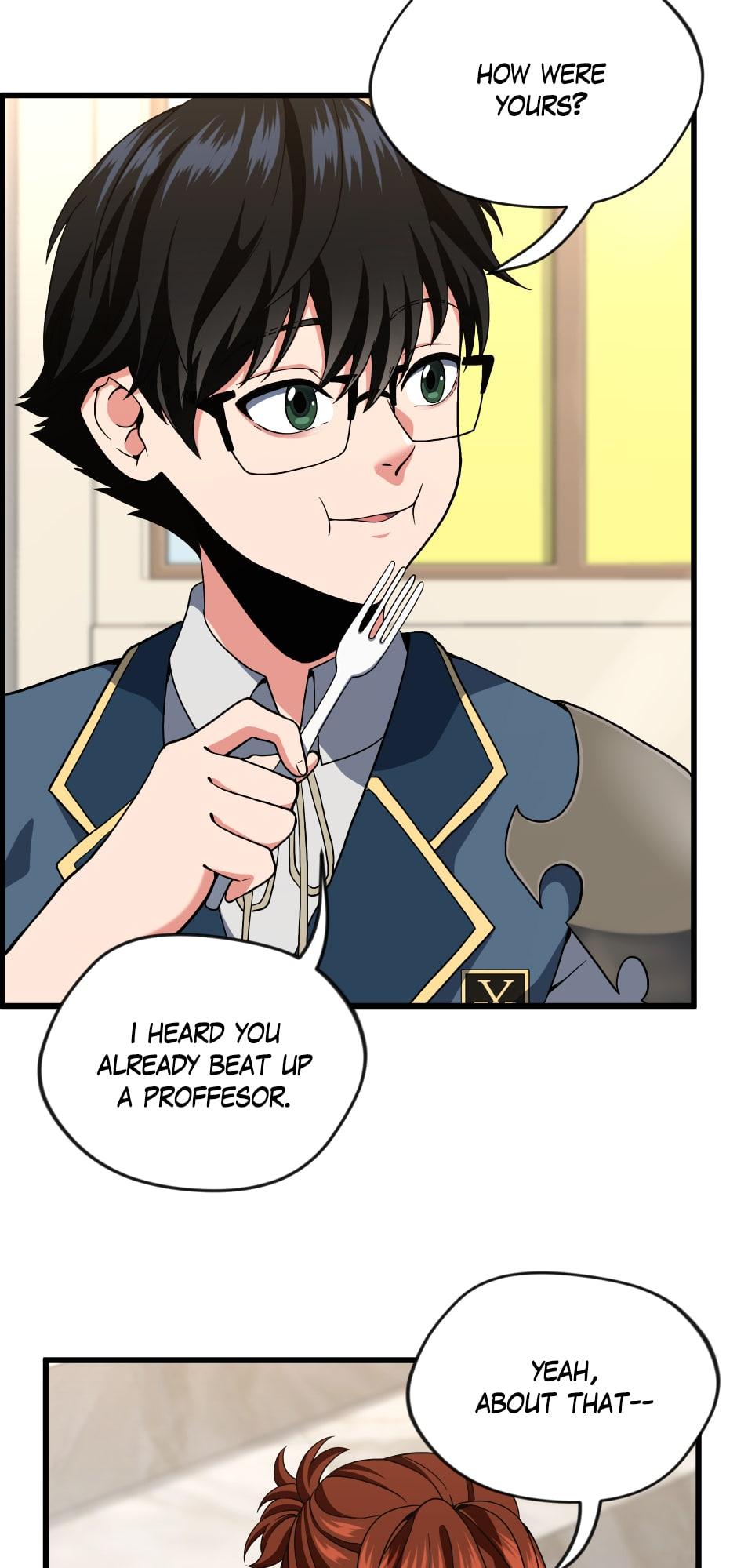 The Beginning After the End Chapter 96 page 43 - Chapter 96