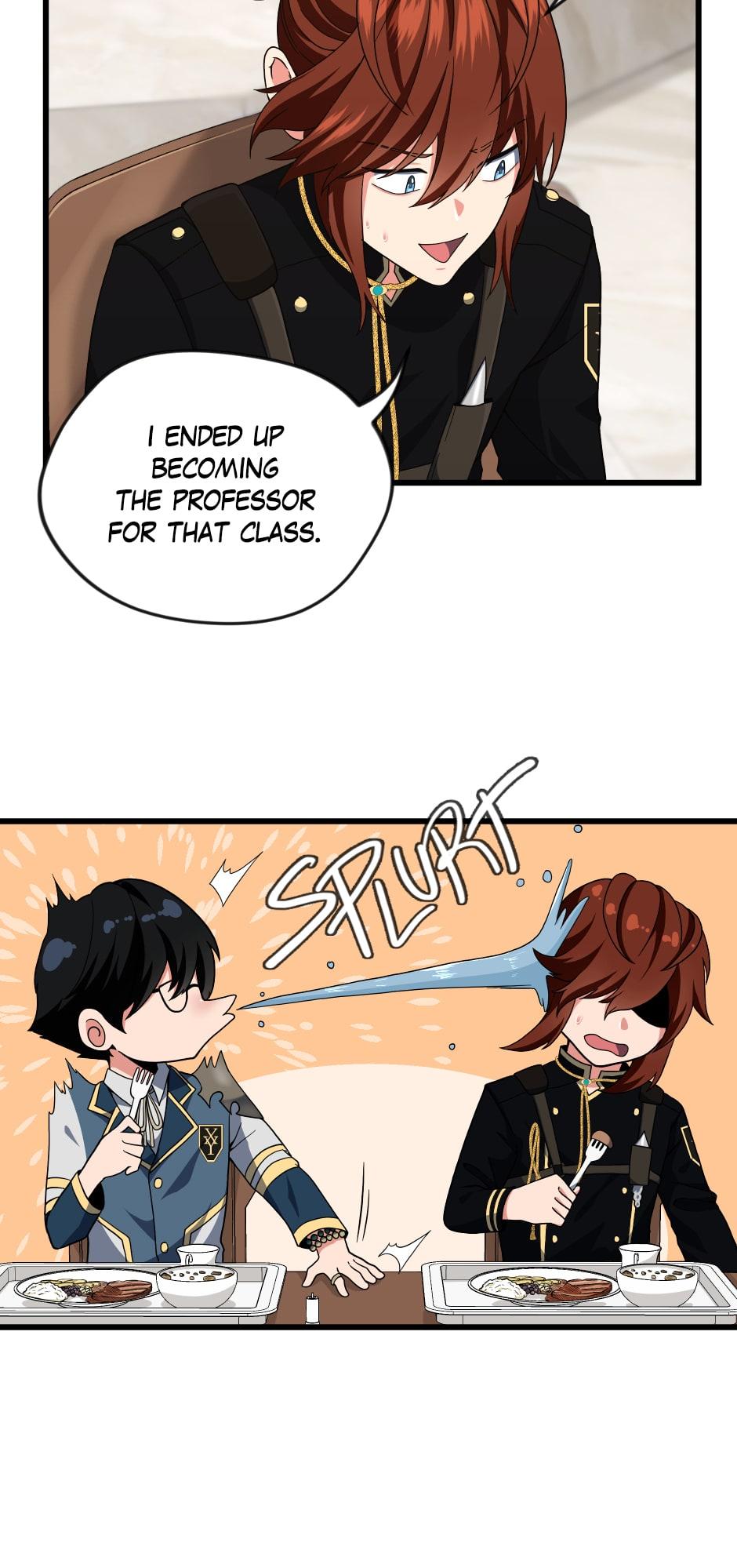 The Beginning After the End Chapter 96 page 44 - Chapter 96