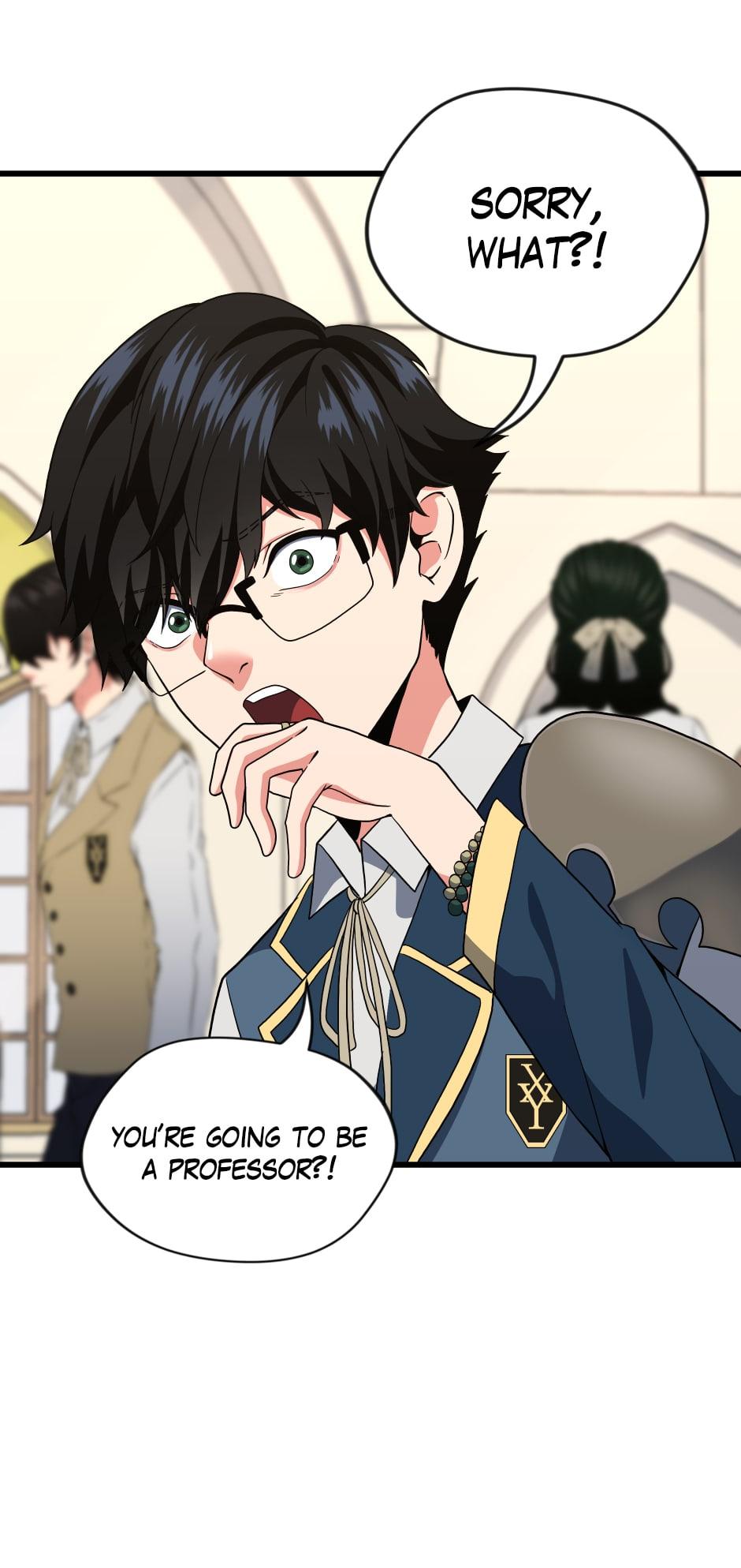 The Beginning After the End Chapter 96 page 45 - Chapter 96