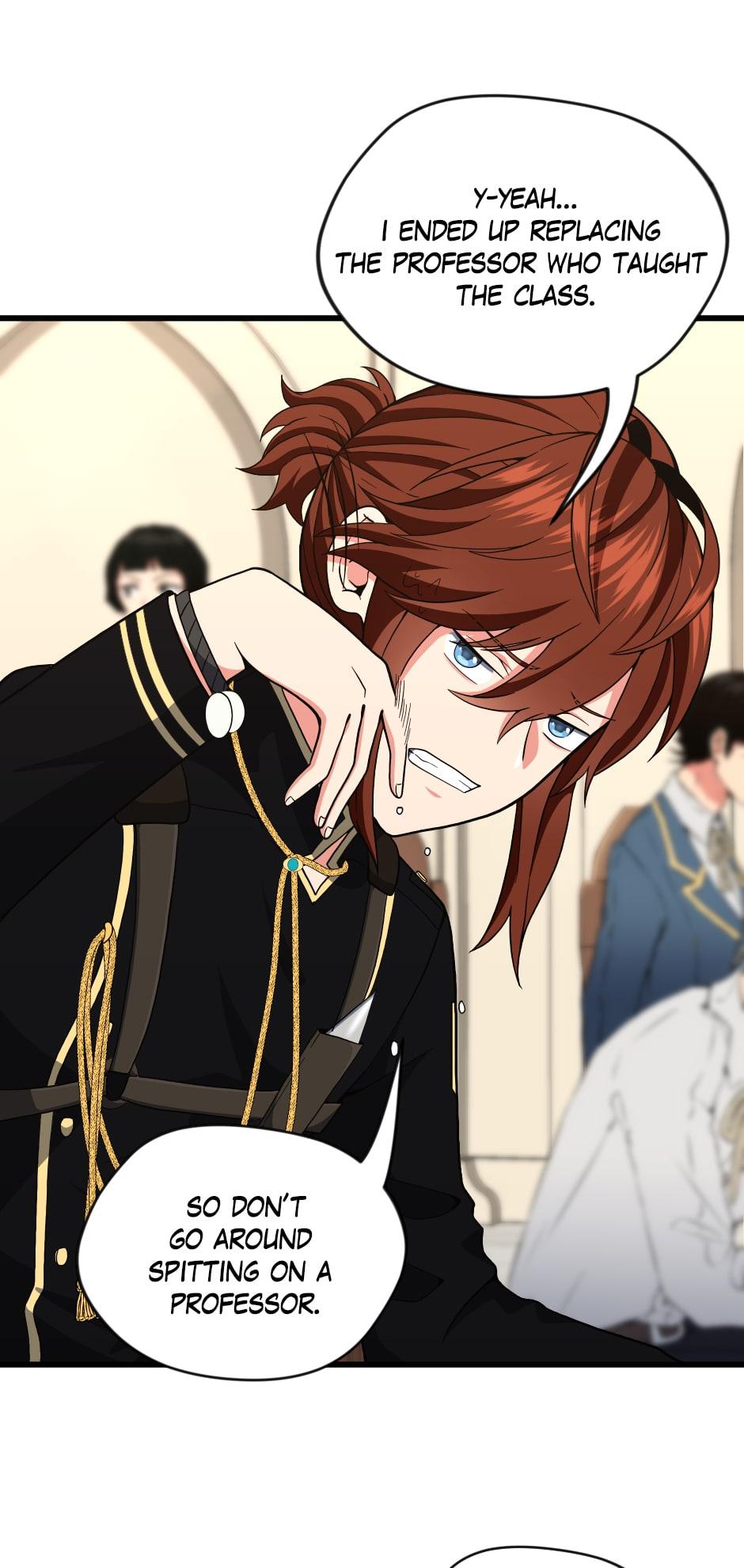 The Beginning After the End Chapter 96 page 46 - Chapter 96
