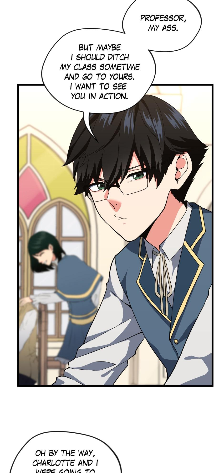 The Beginning After the End Chapter 96 page 47 - Chapter 96