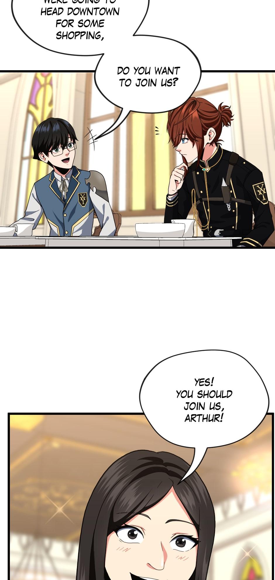 The Beginning After the End Chapter 96 page 48 - Chapter 96
