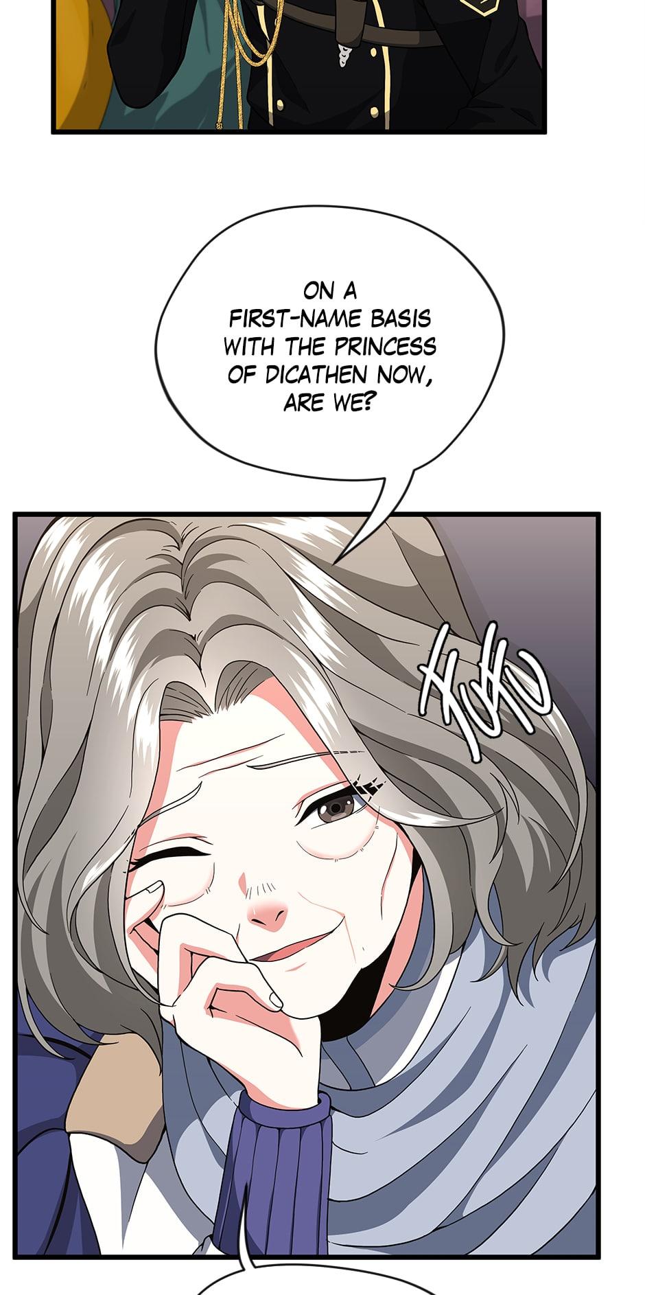 The Beginning After the End Chapter 96 page 5 - Chapter 96
