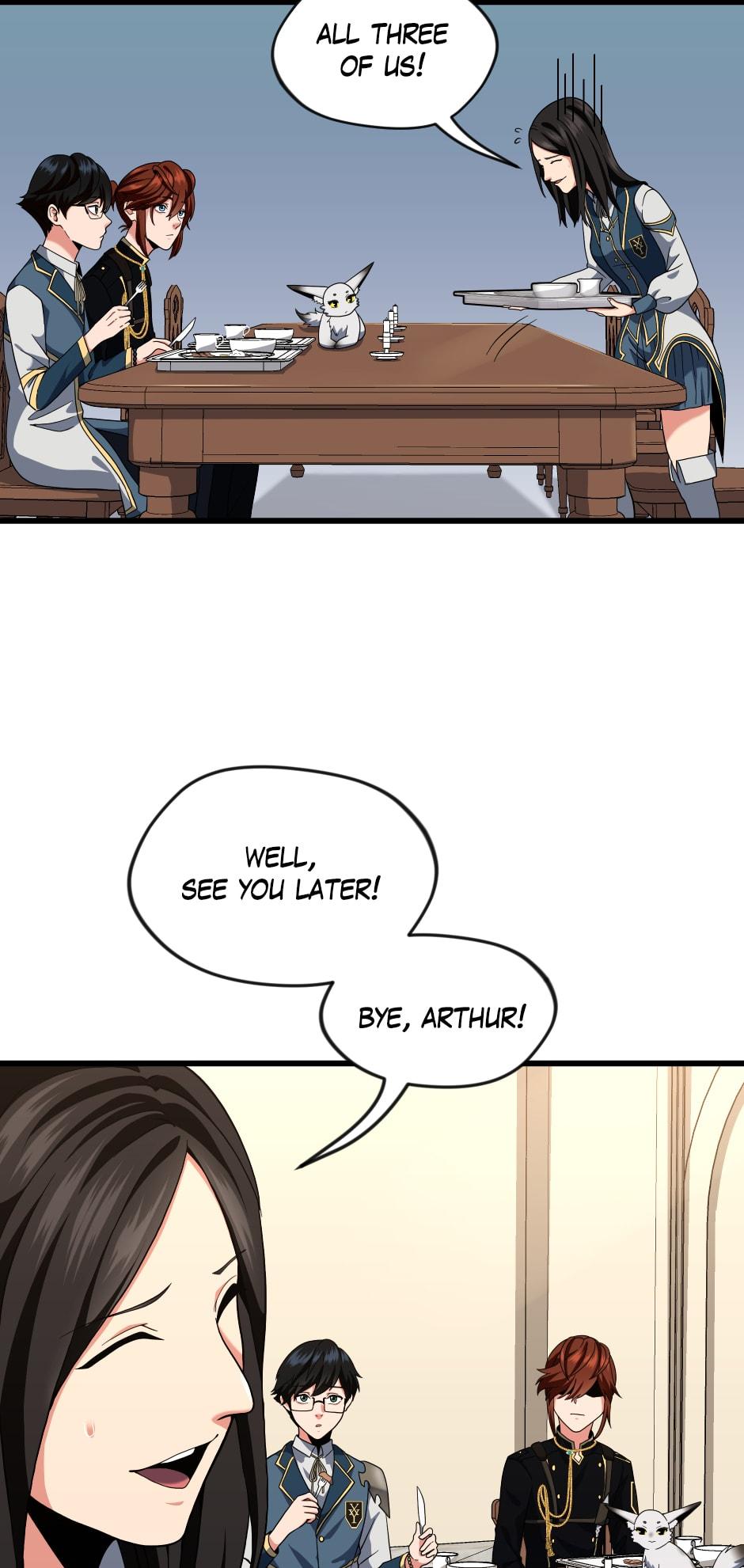 The Beginning After the End Chapter 96 page 52 - Chapter 96