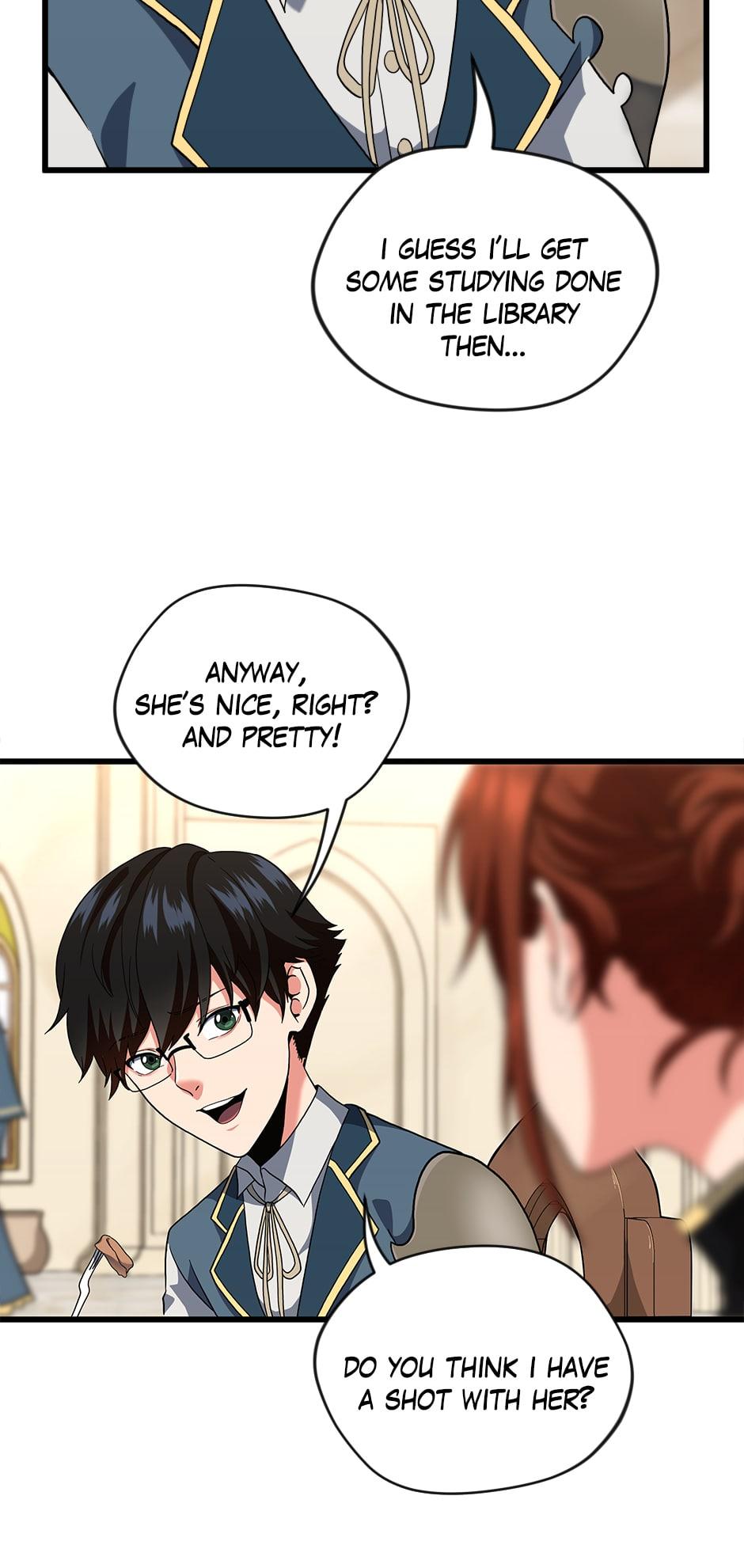 The Beginning After the End Chapter 96 page 54 - Chapter 96