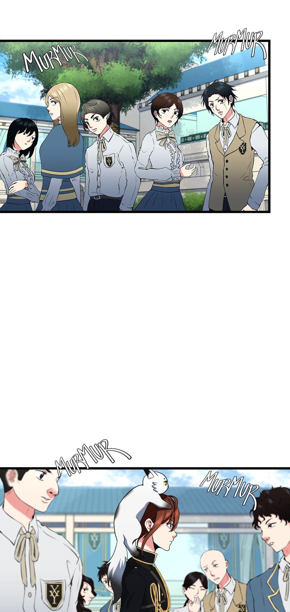 The Beginning After the End Chapter 96 page 58 - Chapter 96