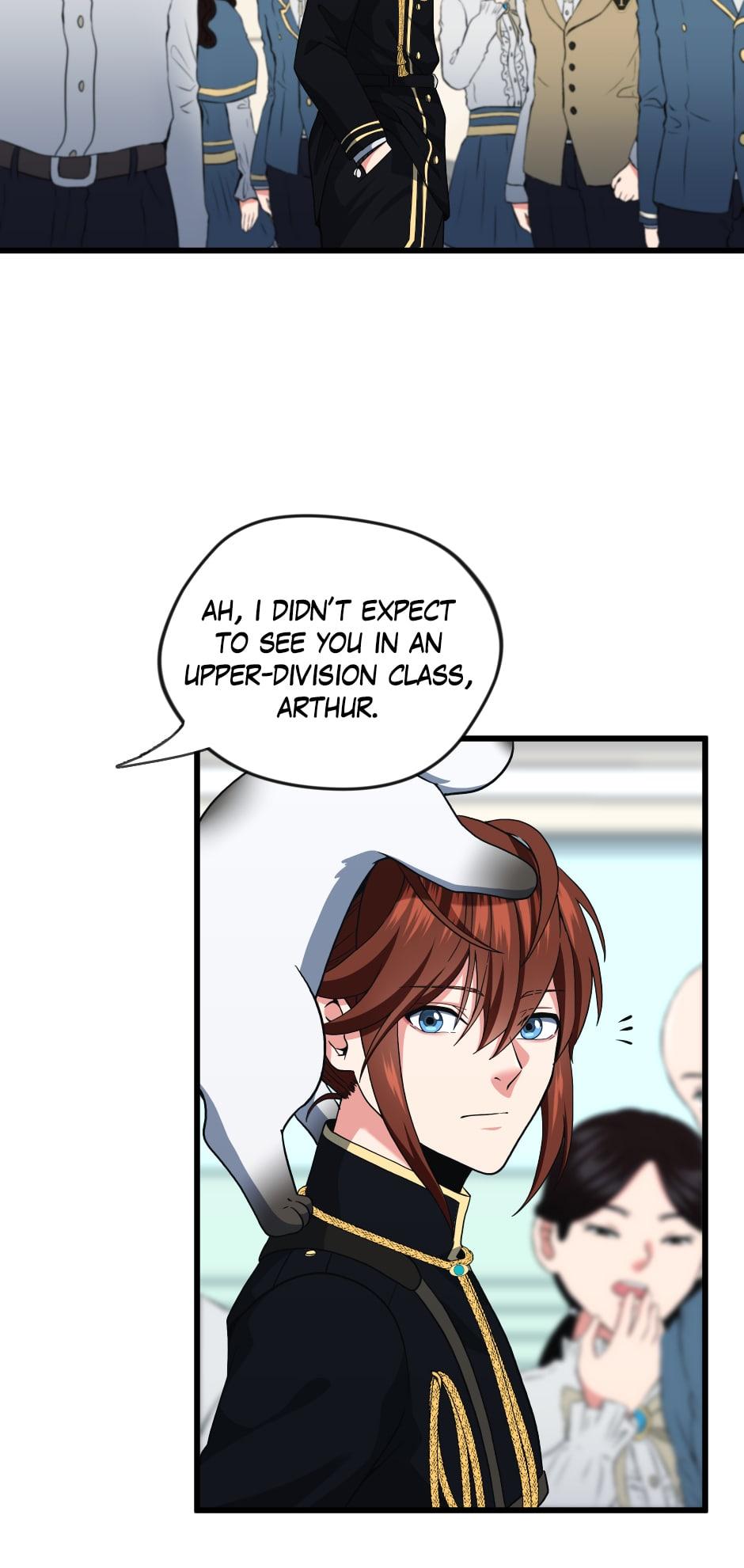 The Beginning After the End Chapter 96 page 59 - Chapter 96