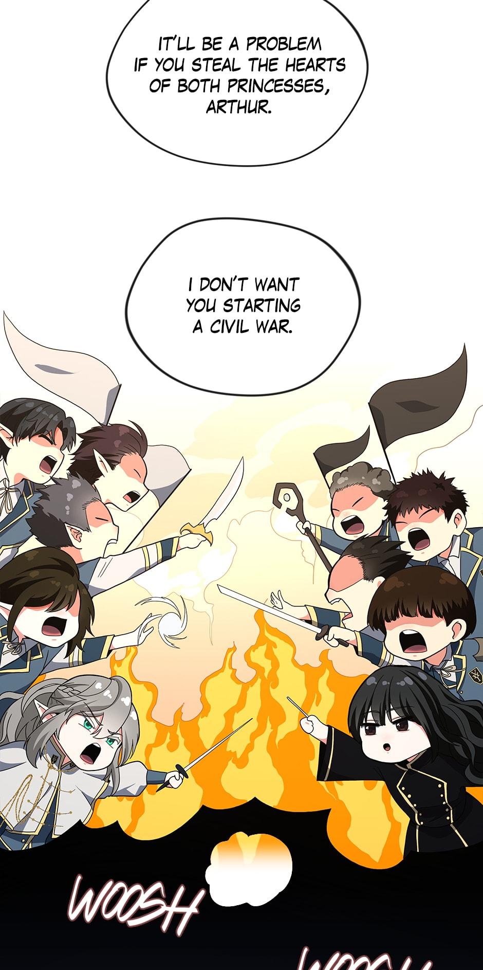 The Beginning After the End Chapter 96 page 6 - Chapter 96