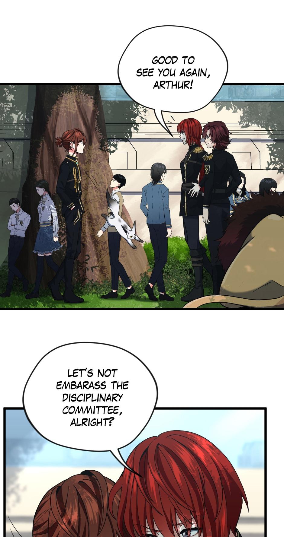 The Beginning After the End Chapter 96 page 61 - Chapter 96