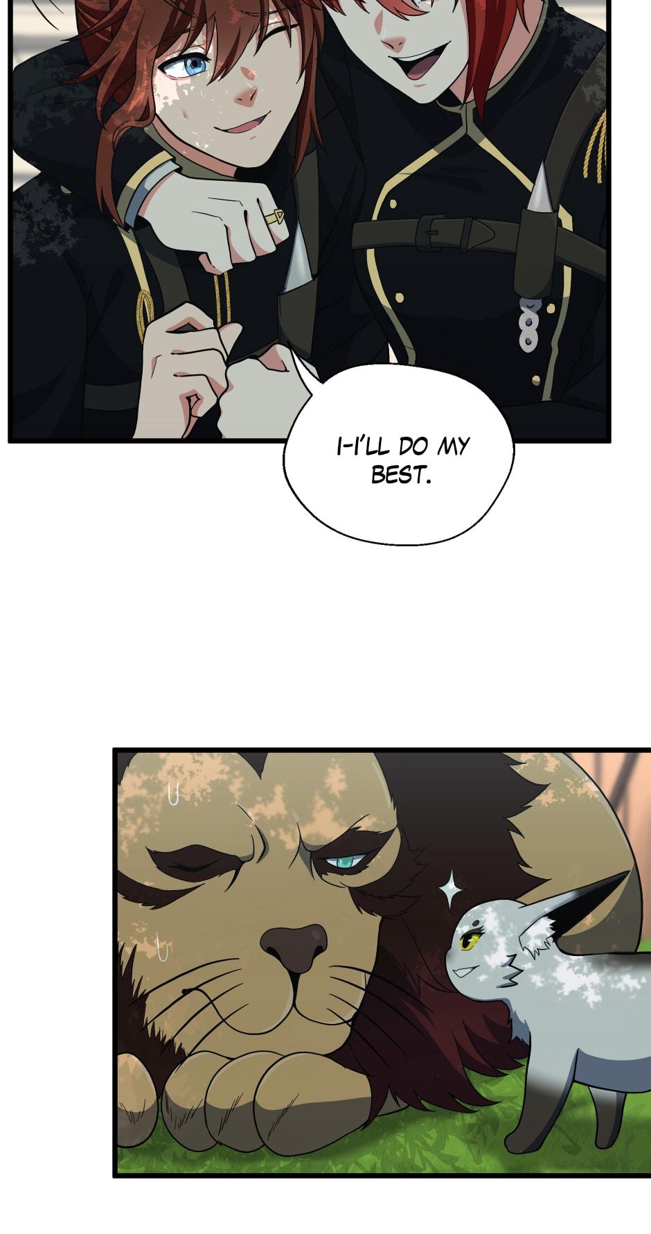 The Beginning After the End Chapter 96 page 62 - Chapter 96