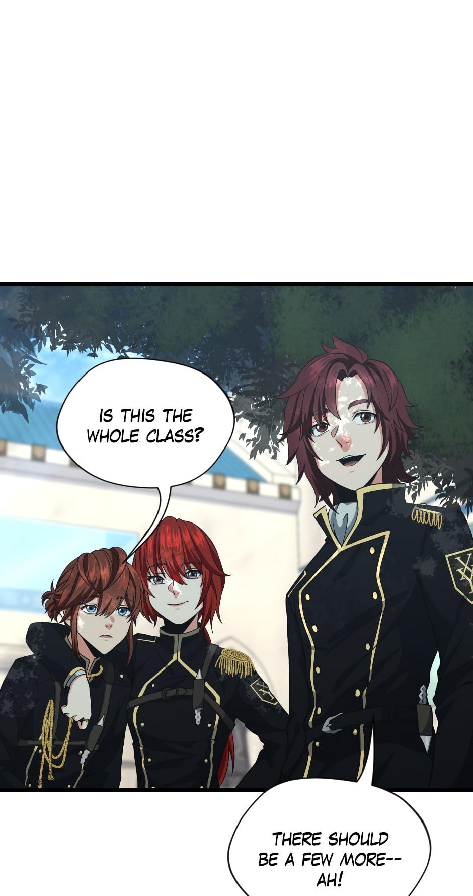 The Beginning After the End Chapter 96 page 63 - Chapter 96