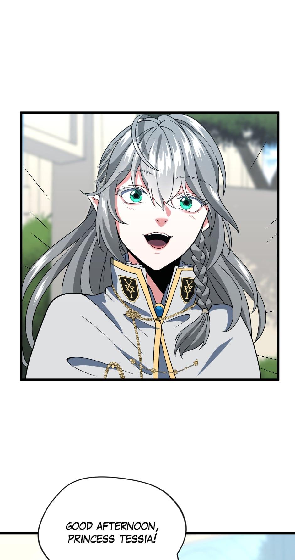 The Beginning After the End Chapter 96 page 67 - Chapter 96