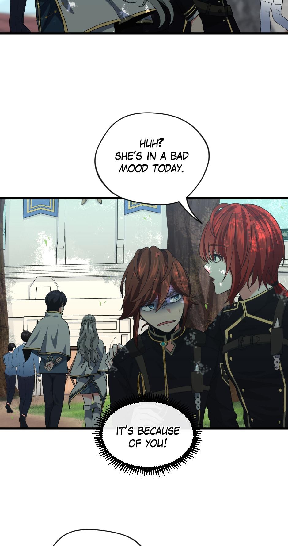 The Beginning After the End Chapter 96 page 72 - Chapter 96