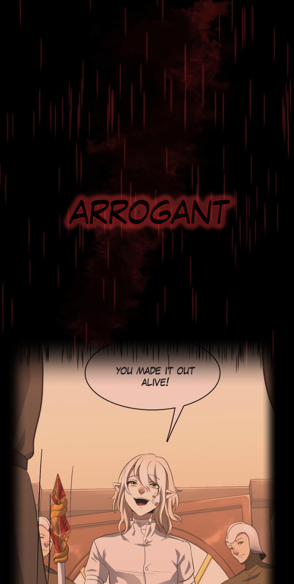 The Beginning After the End Chapter 97 page 1 - Chapter 97