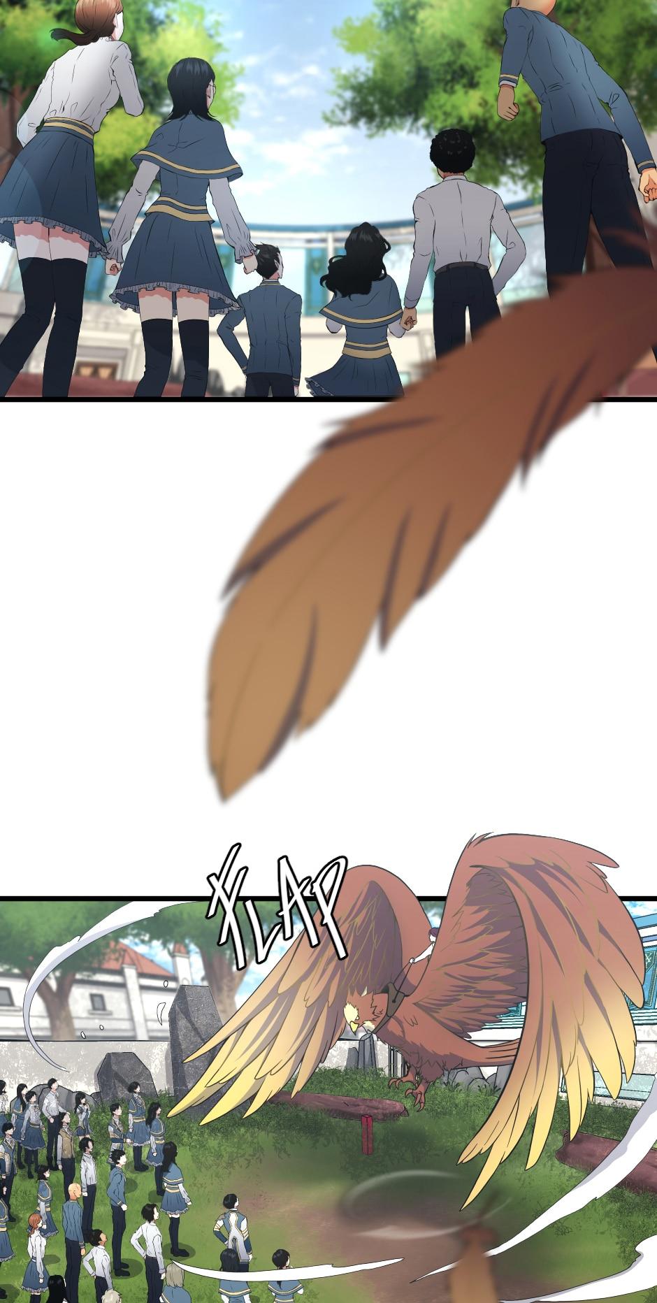 The Beginning After the End Chapter 97 page 12 - Chapter 97