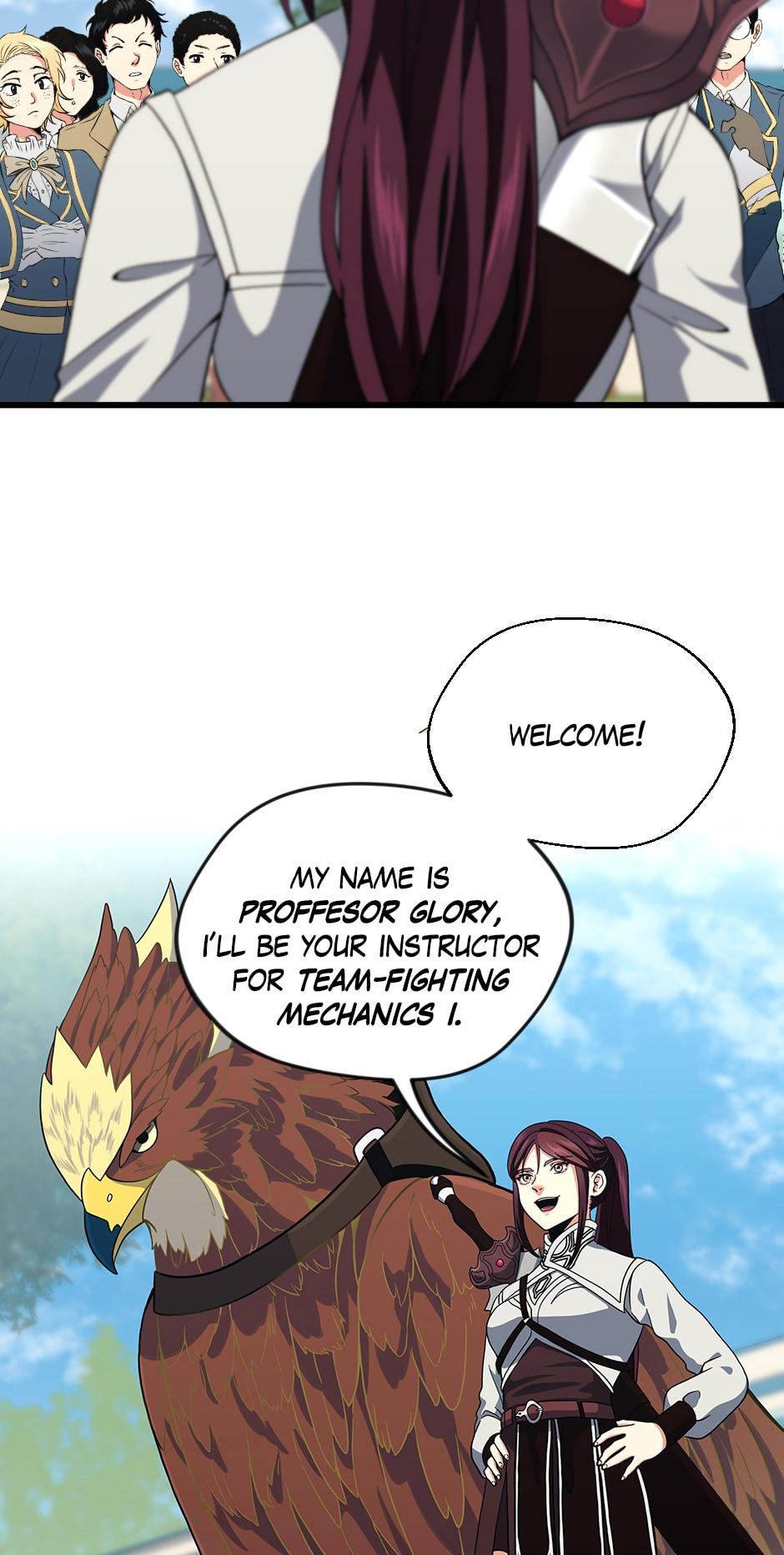 The Beginning After the End Chapter 97 page 14 - Chapter 97