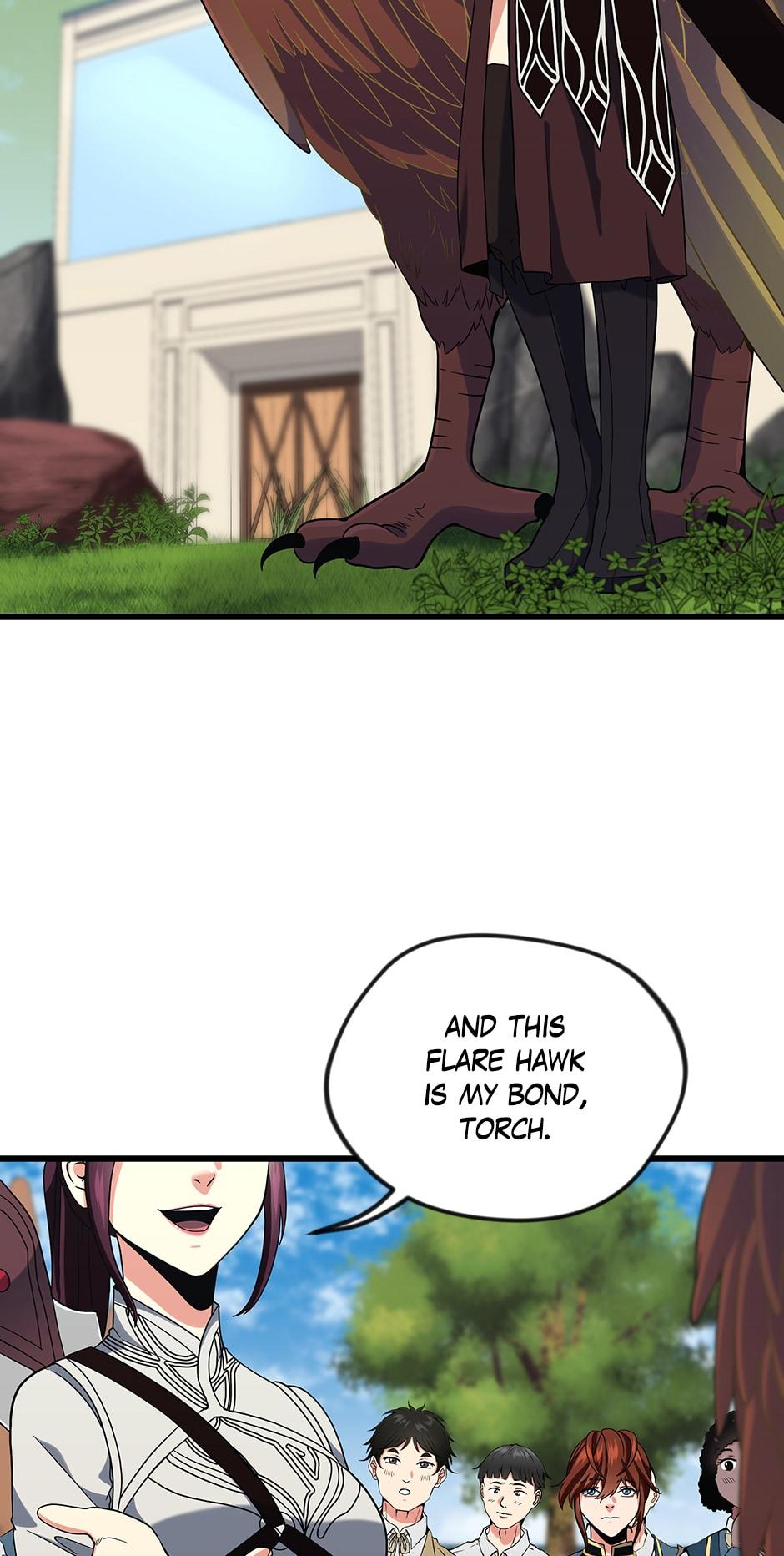 The Beginning After the End Chapter 97 page 15 - Chapter 97
