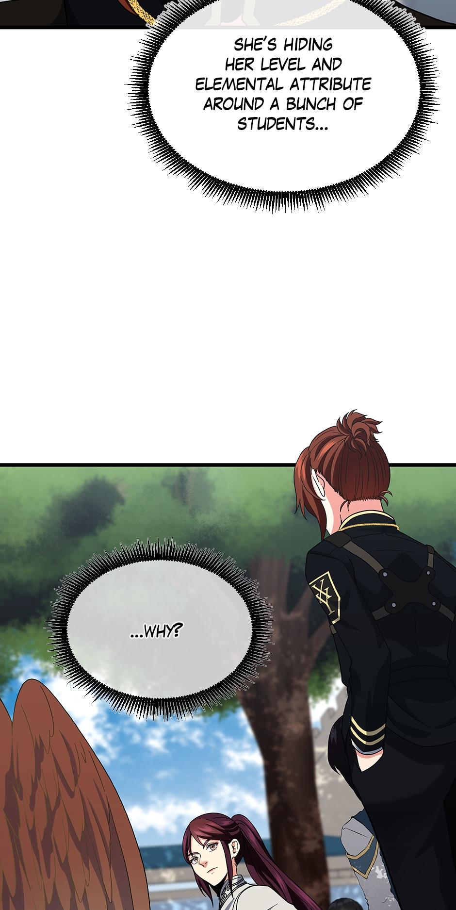 The Beginning After the End Chapter 97 page 20 - Chapter 97