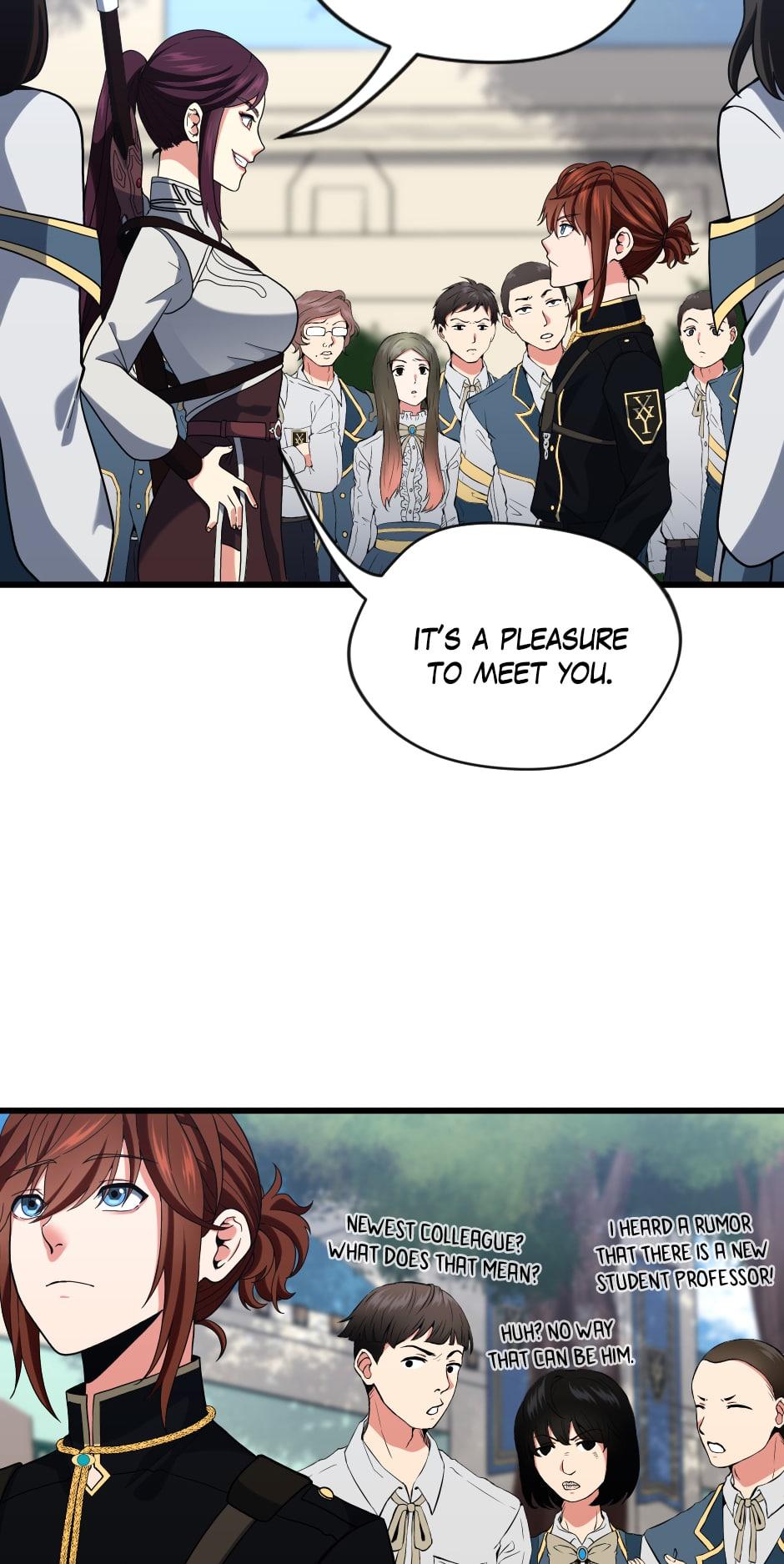 The Beginning After the End Chapter 97 page 23 - Chapter 97