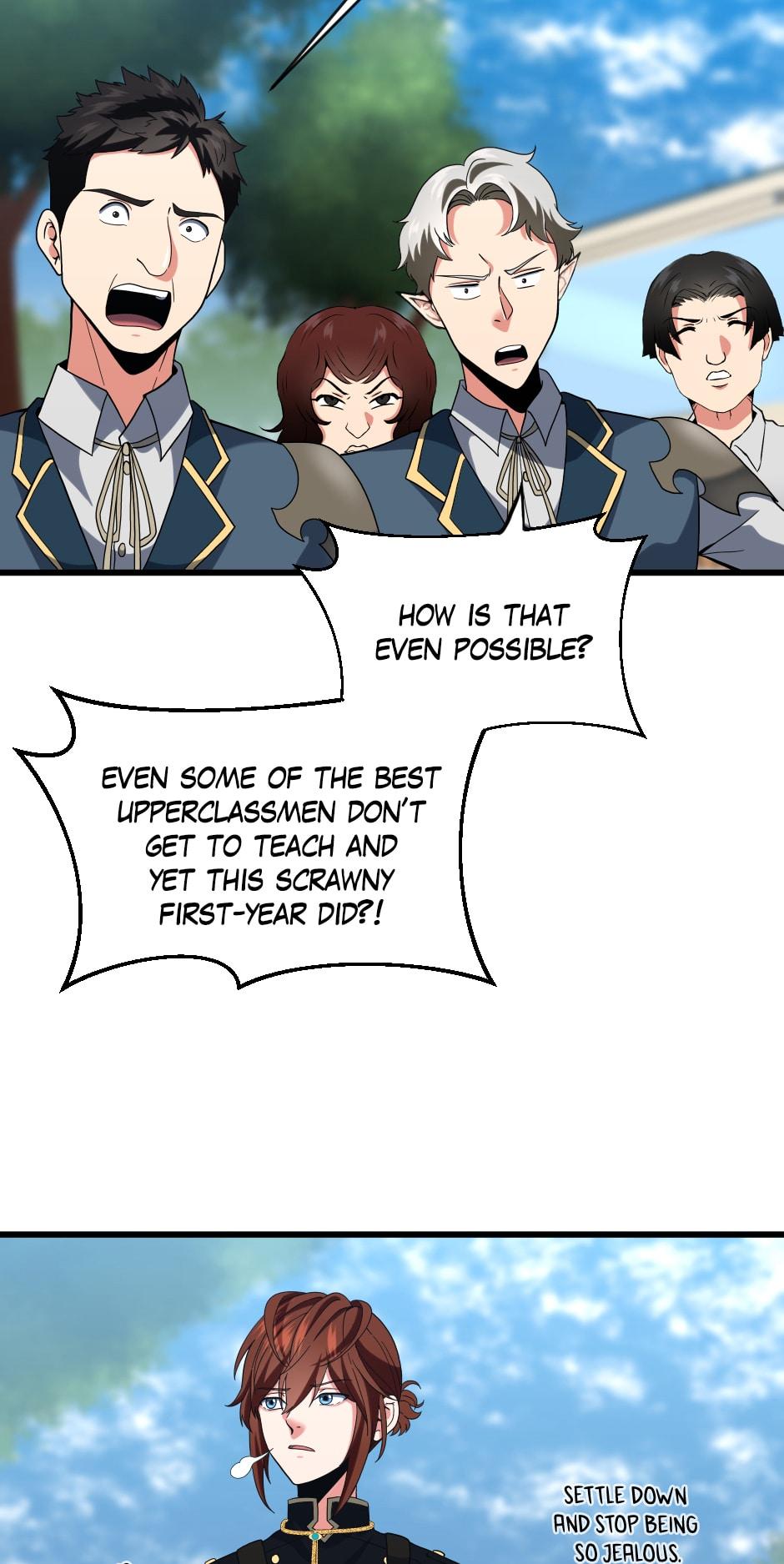 The Beginning After the End Chapter 97 page 26 - Chapter 97
