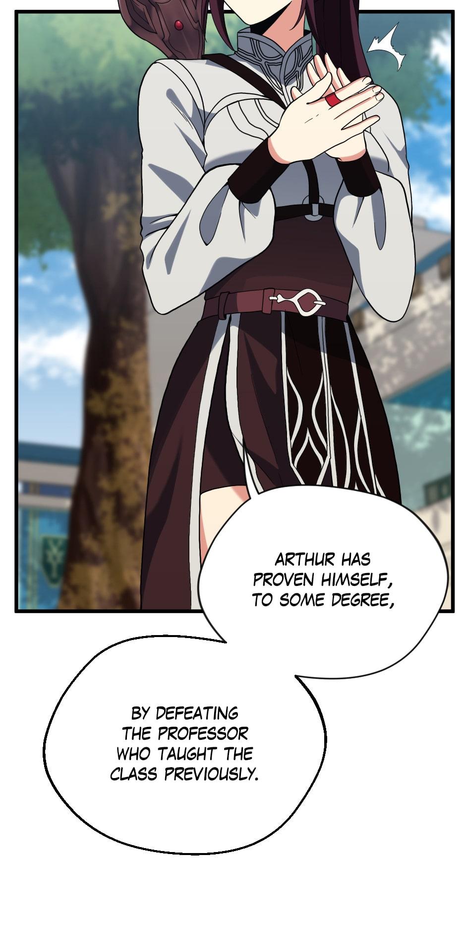 The Beginning After the End Chapter 97 page 28 - Chapter 97