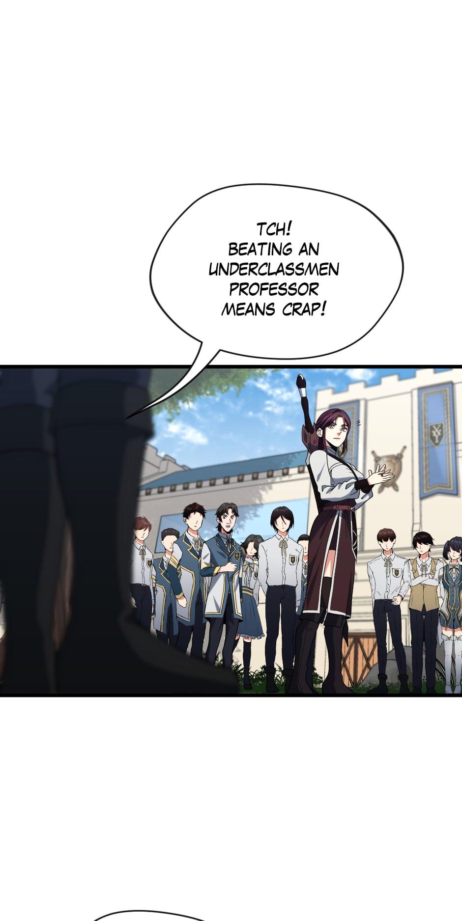 The Beginning After the End Chapter 97 page 29 - Chapter 97