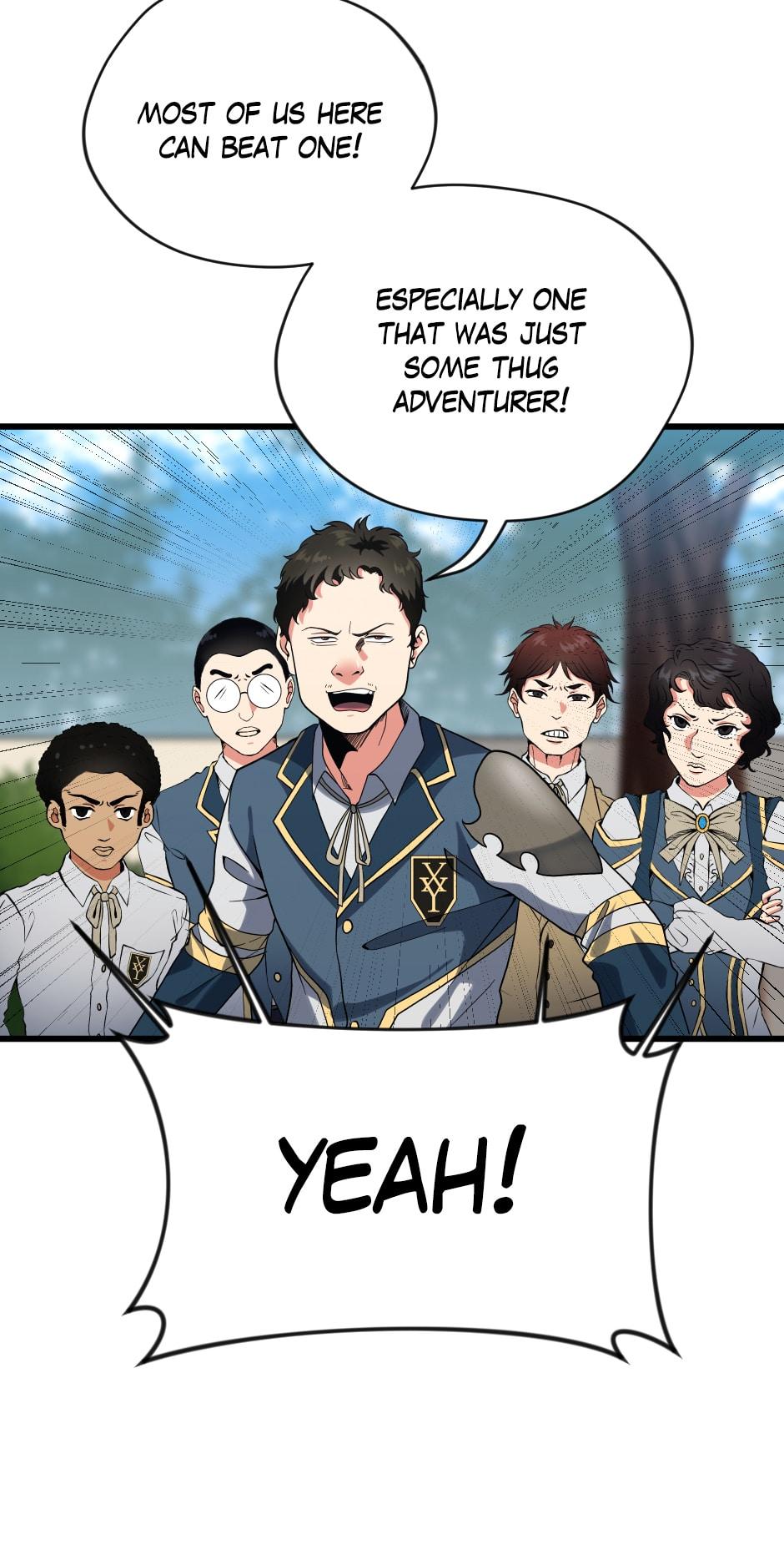 The Beginning After the End Chapter 97 page 30 - Chapter 97