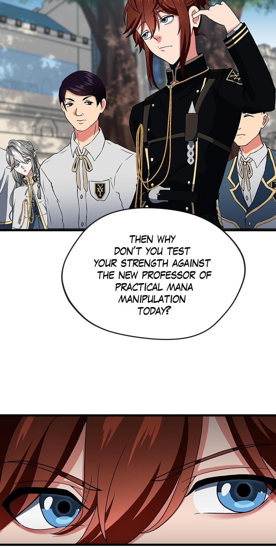 The Beginning After the End Chapter 97 page 32 - Chapter 97
