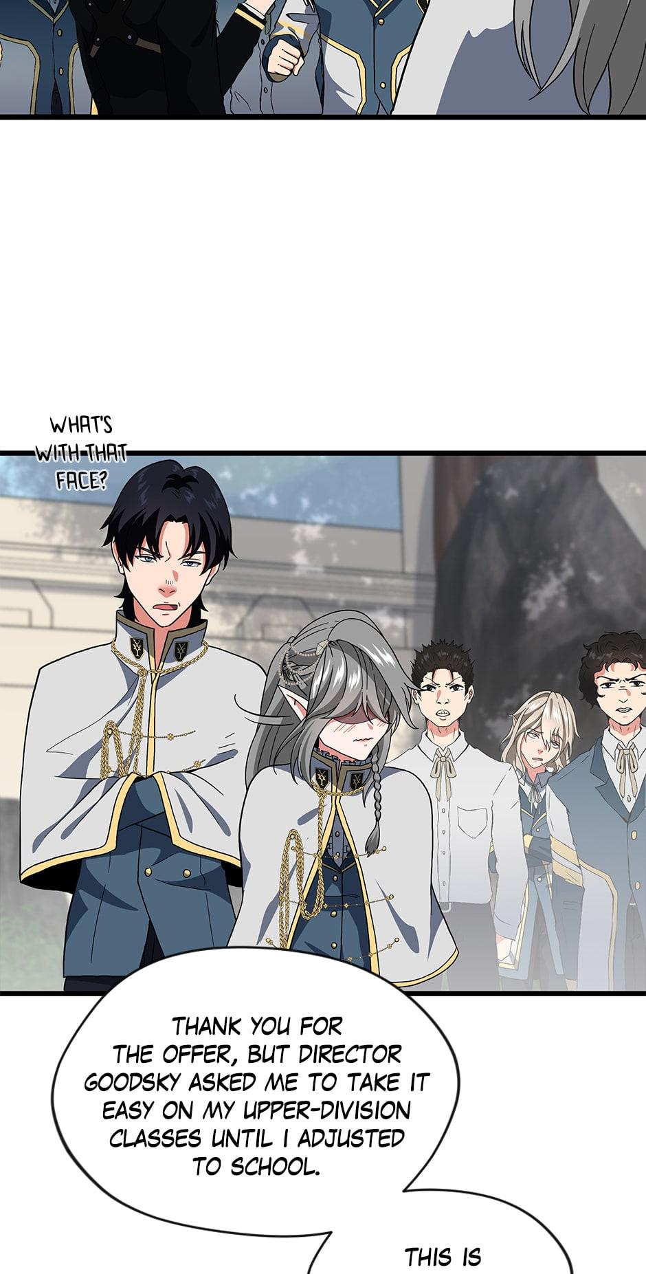 The Beginning After the End Chapter 97 page 35 - Chapter 97