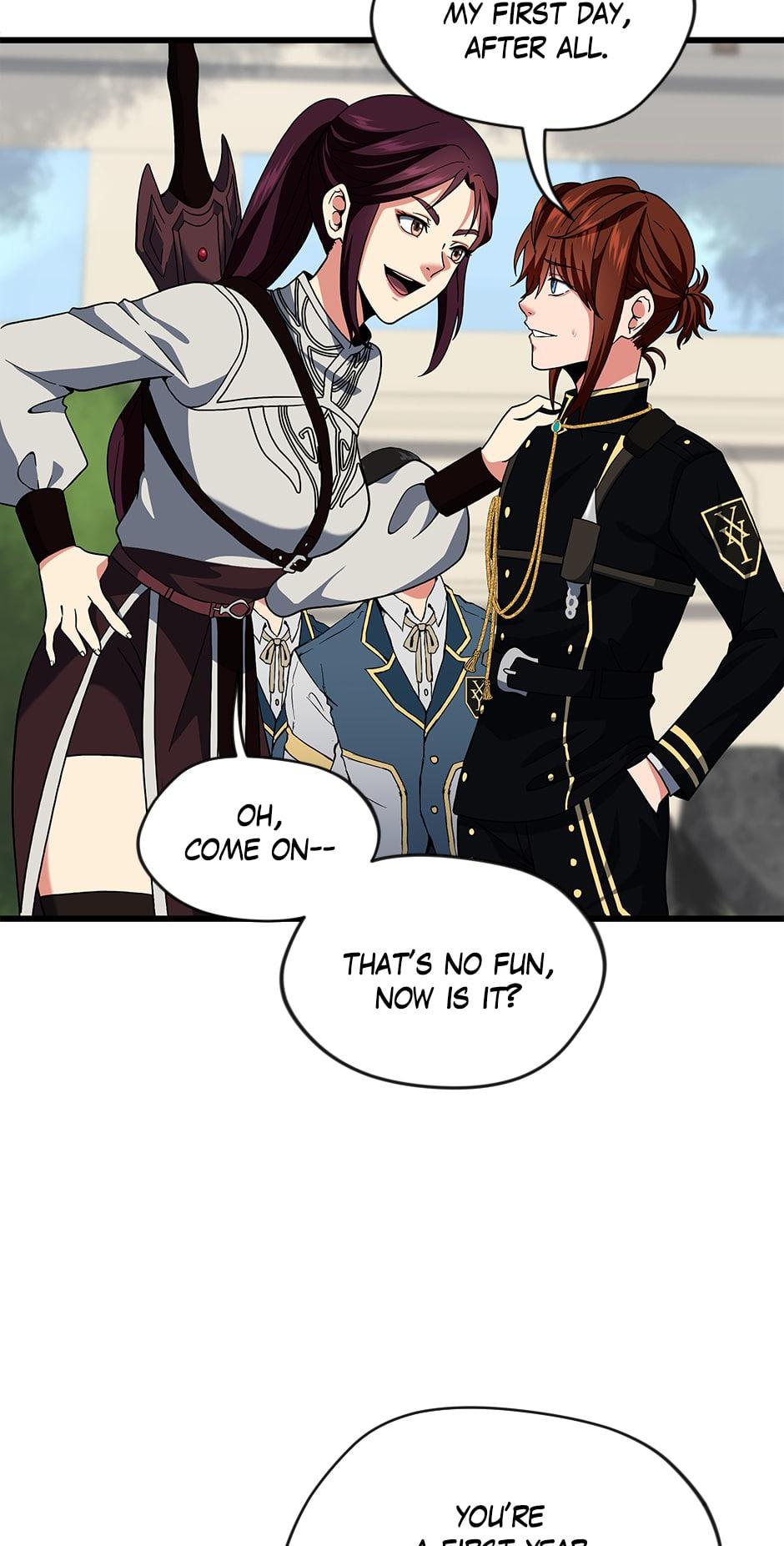 The Beginning After the End Chapter 97 page 36 - Chapter 97