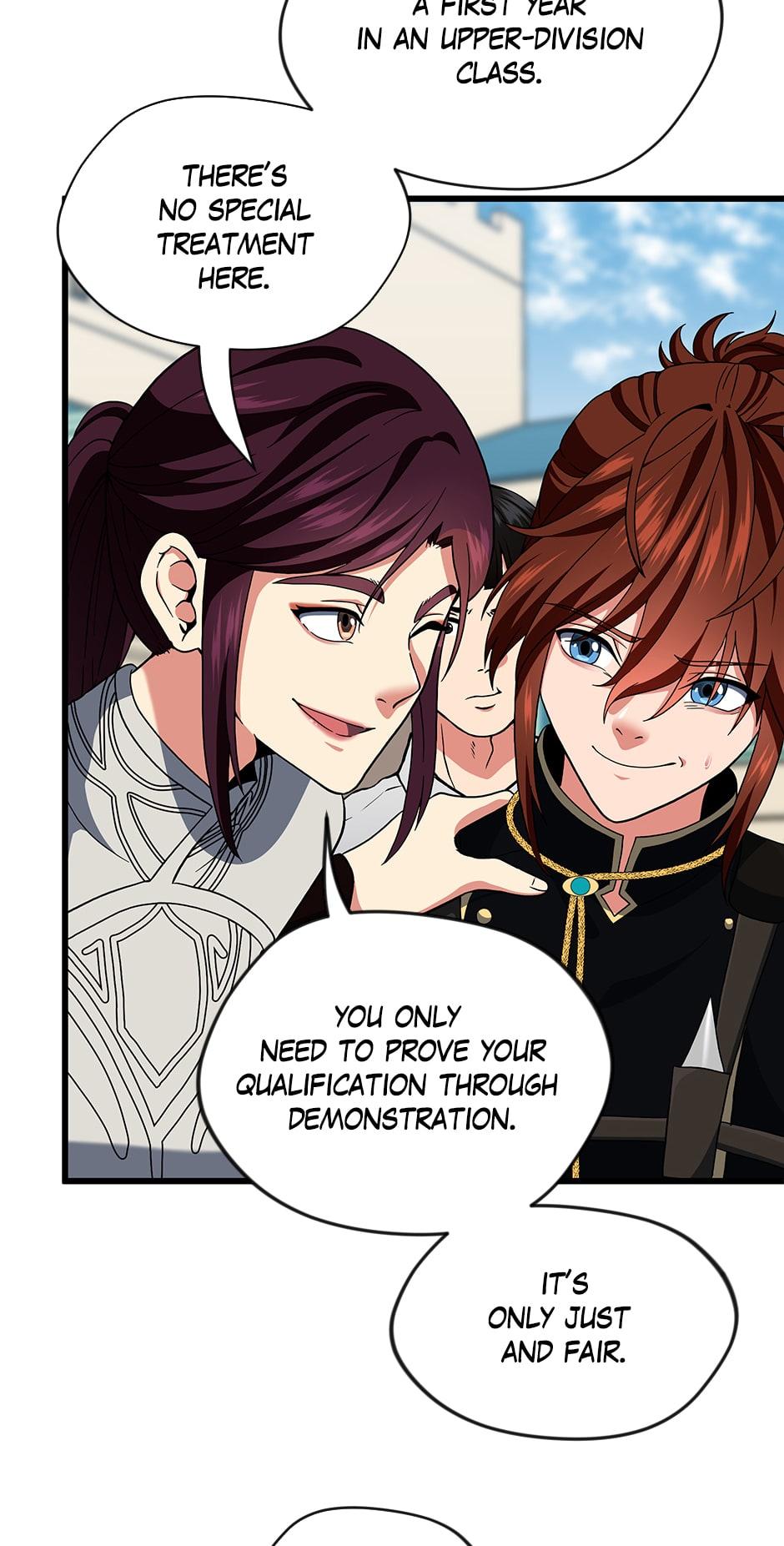 The Beginning After the End Chapter 97 page 37 - Chapter 97