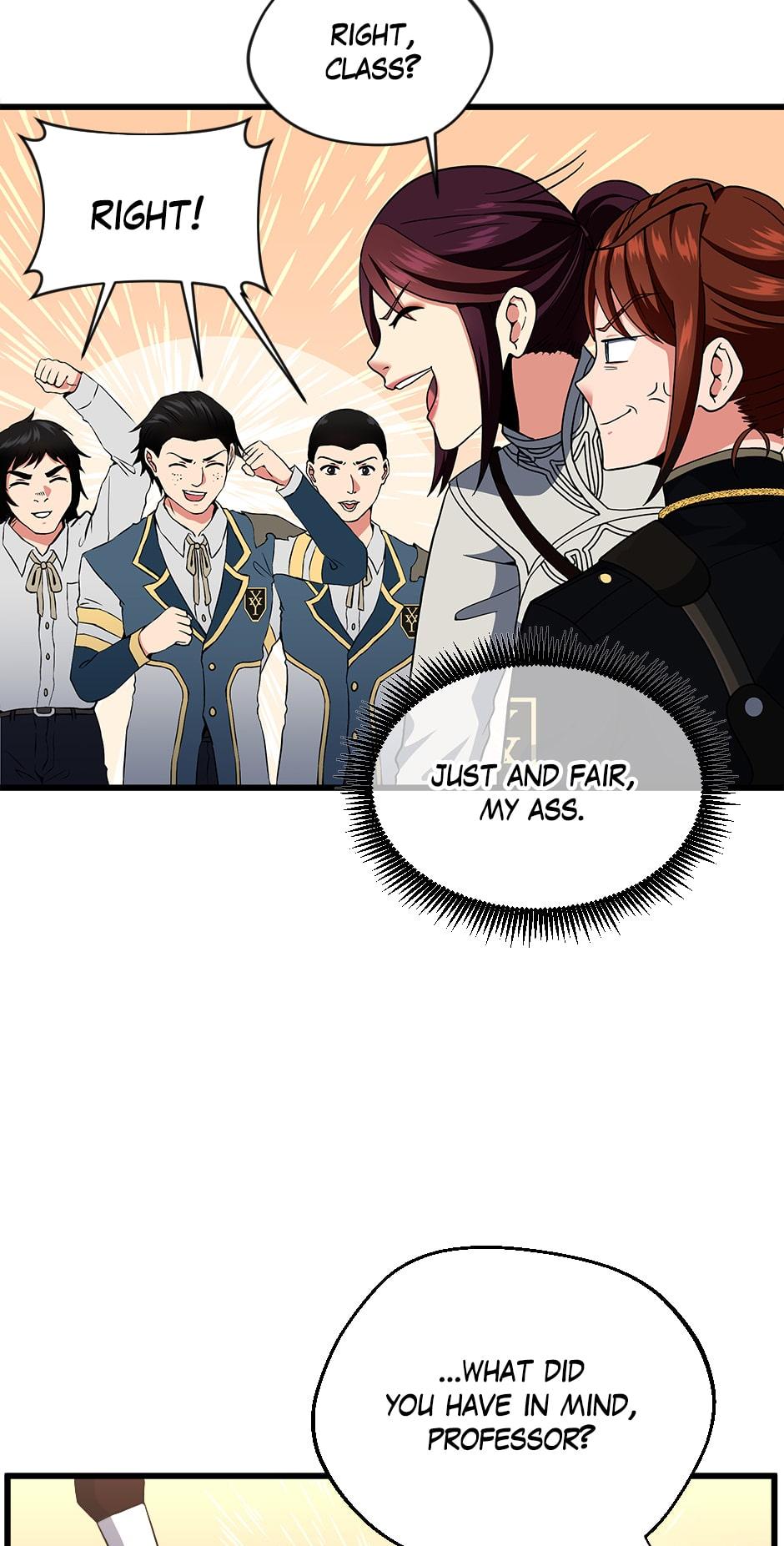 The Beginning After the End Chapter 97 page 38 - Chapter 97
