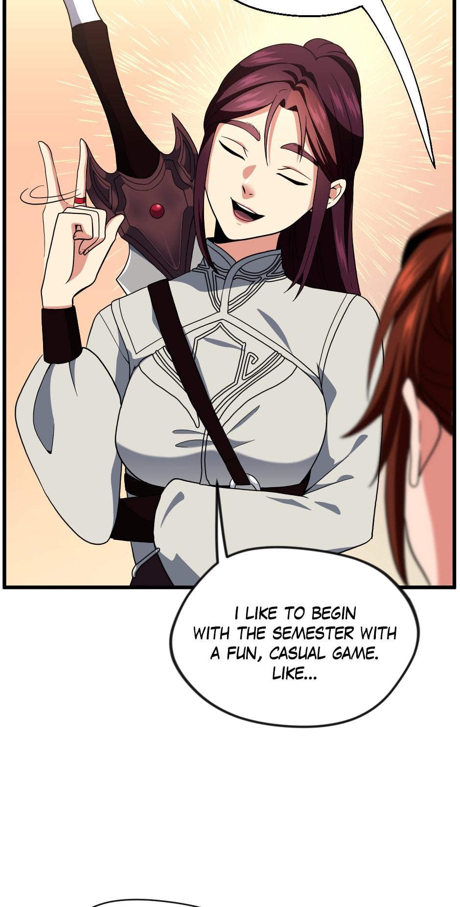 The Beginning After the End Chapter 97 page 39 - Chapter 97