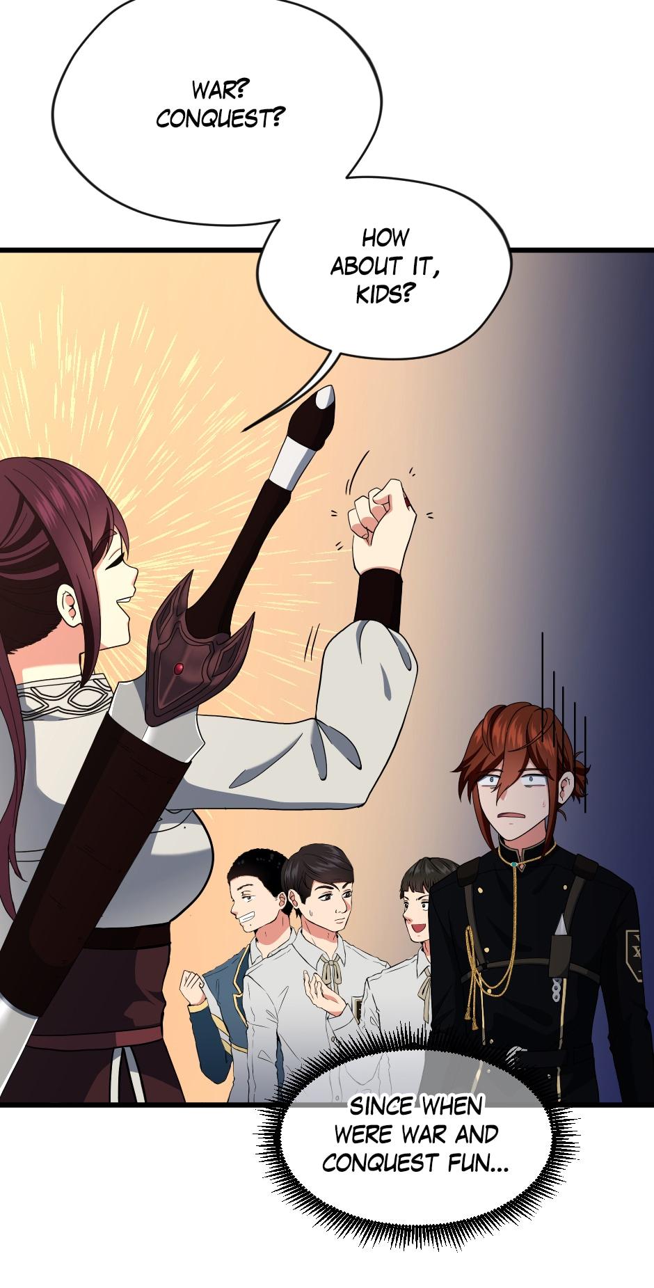 The Beginning After the End Chapter 97 page 40 - Chapter 97