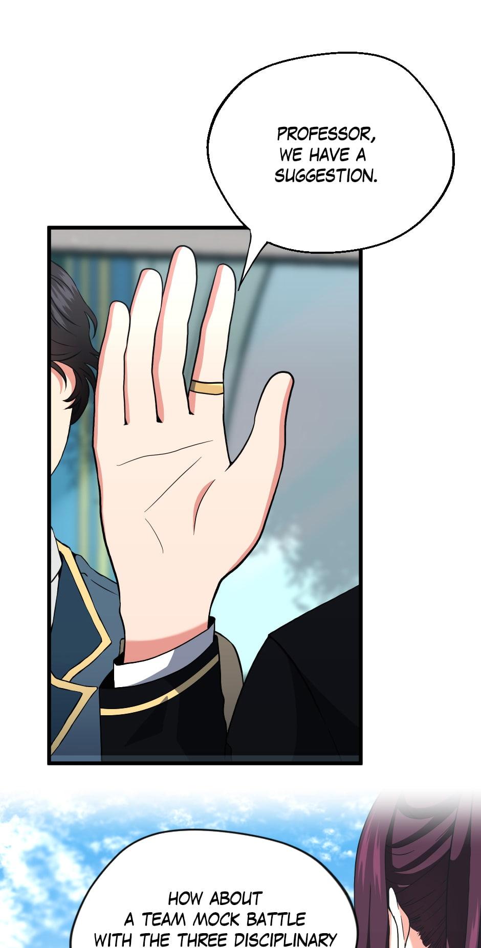 The Beginning After the End Chapter 97 page 41 - Chapter 97