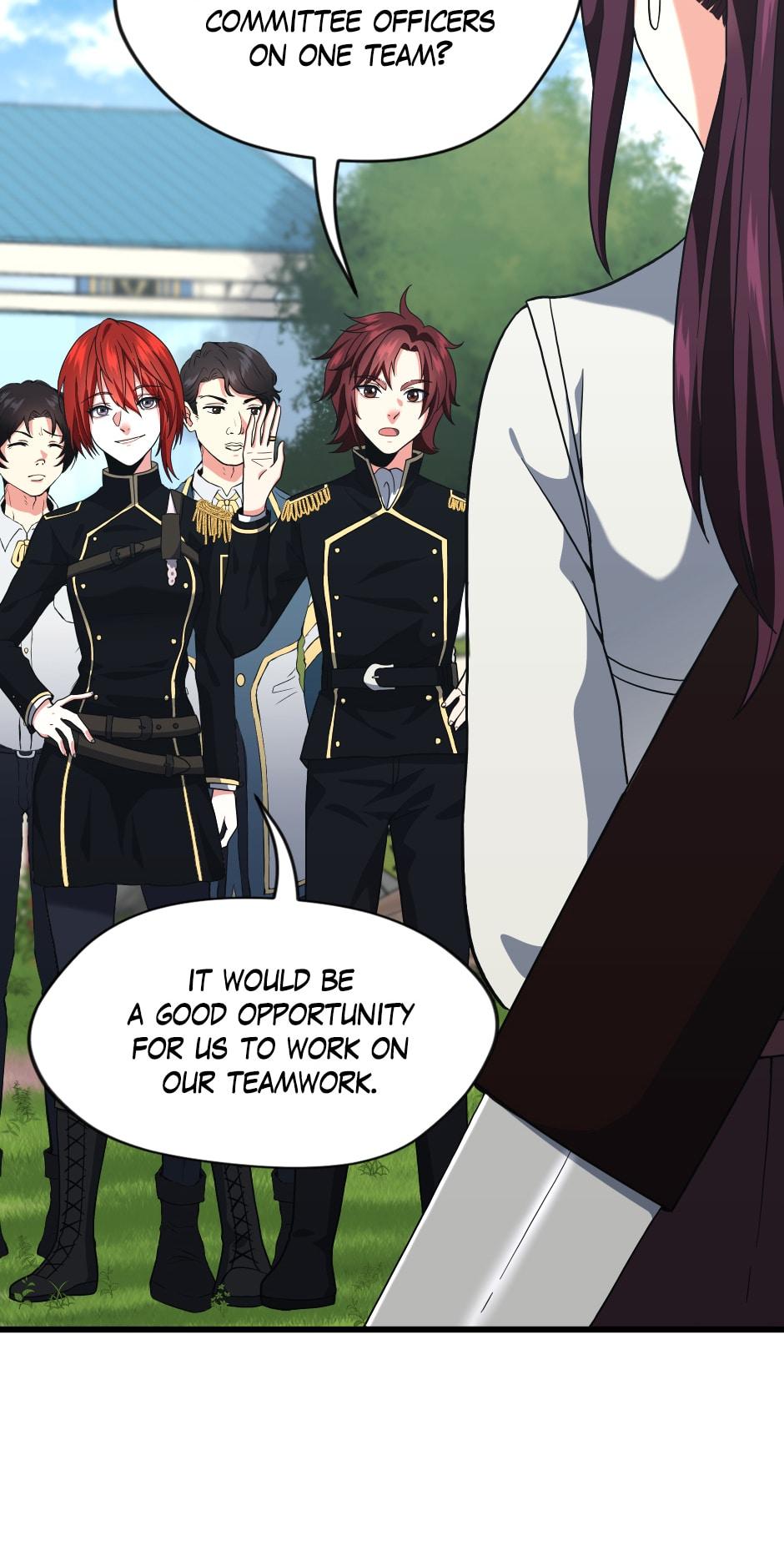 The Beginning After the End Chapter 97 page 42 - Chapter 97