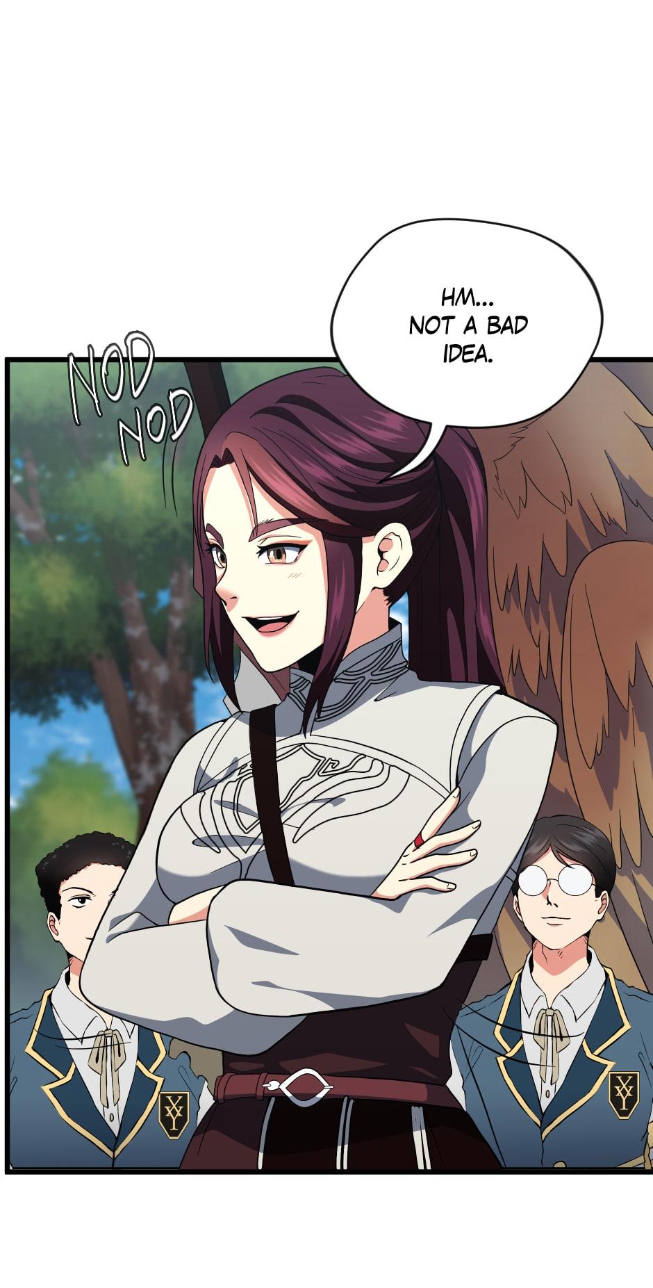 The Beginning After the End Chapter 97 page 43 - Chapter 97