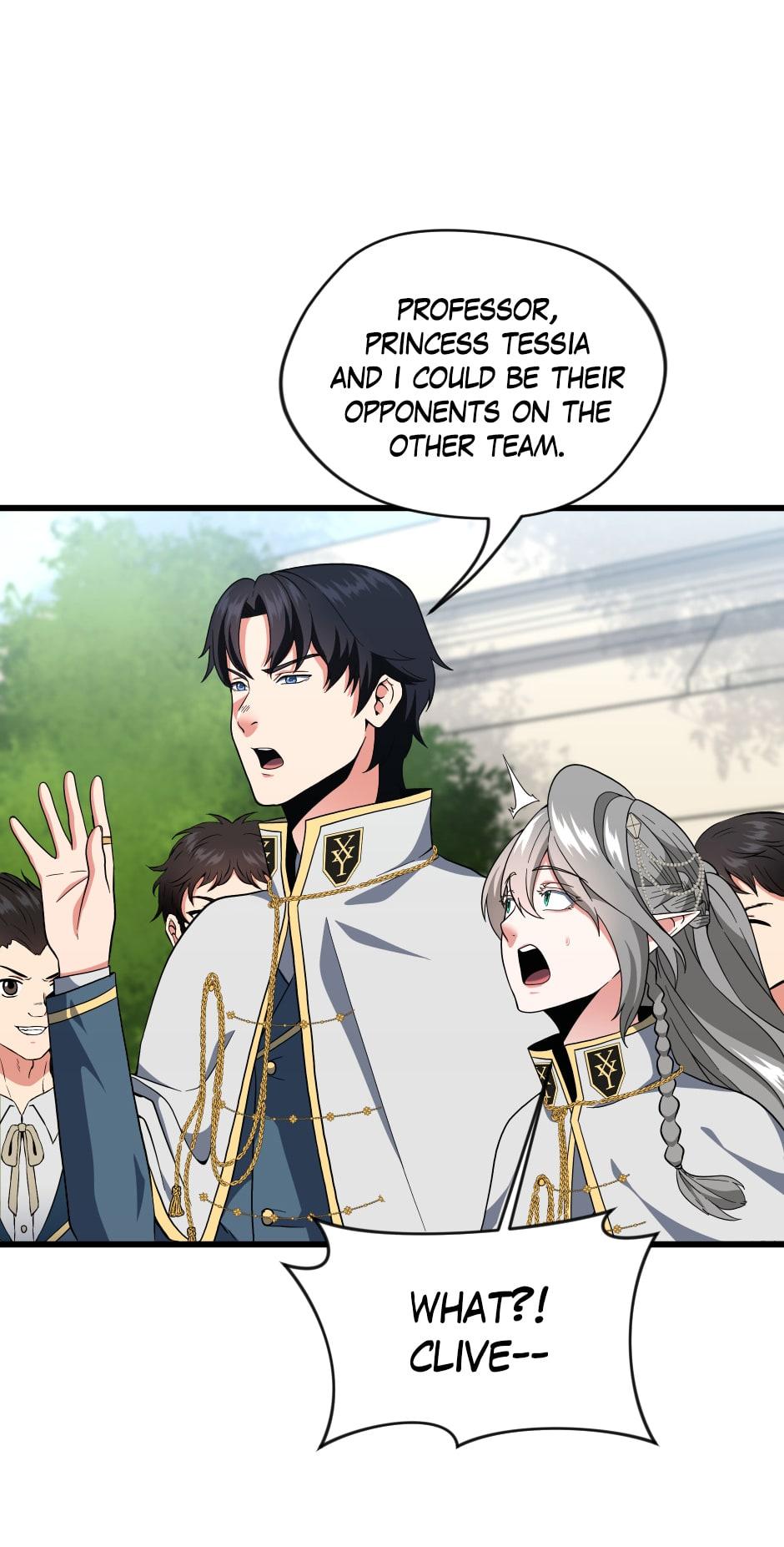 The Beginning After the End Chapter 97 page 44 - Chapter 97