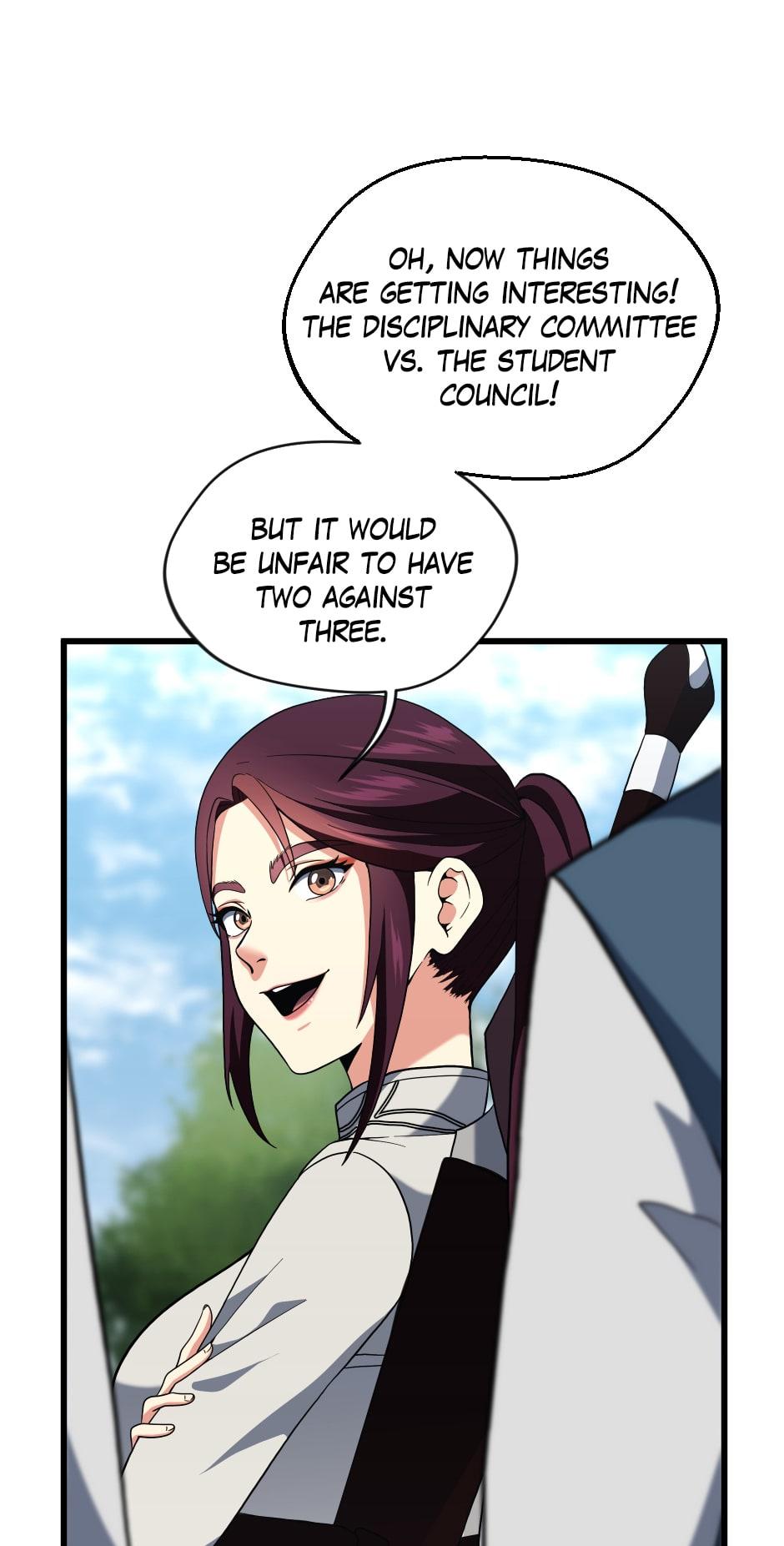 The Beginning After the End Chapter 97 page 45 - Chapter 97