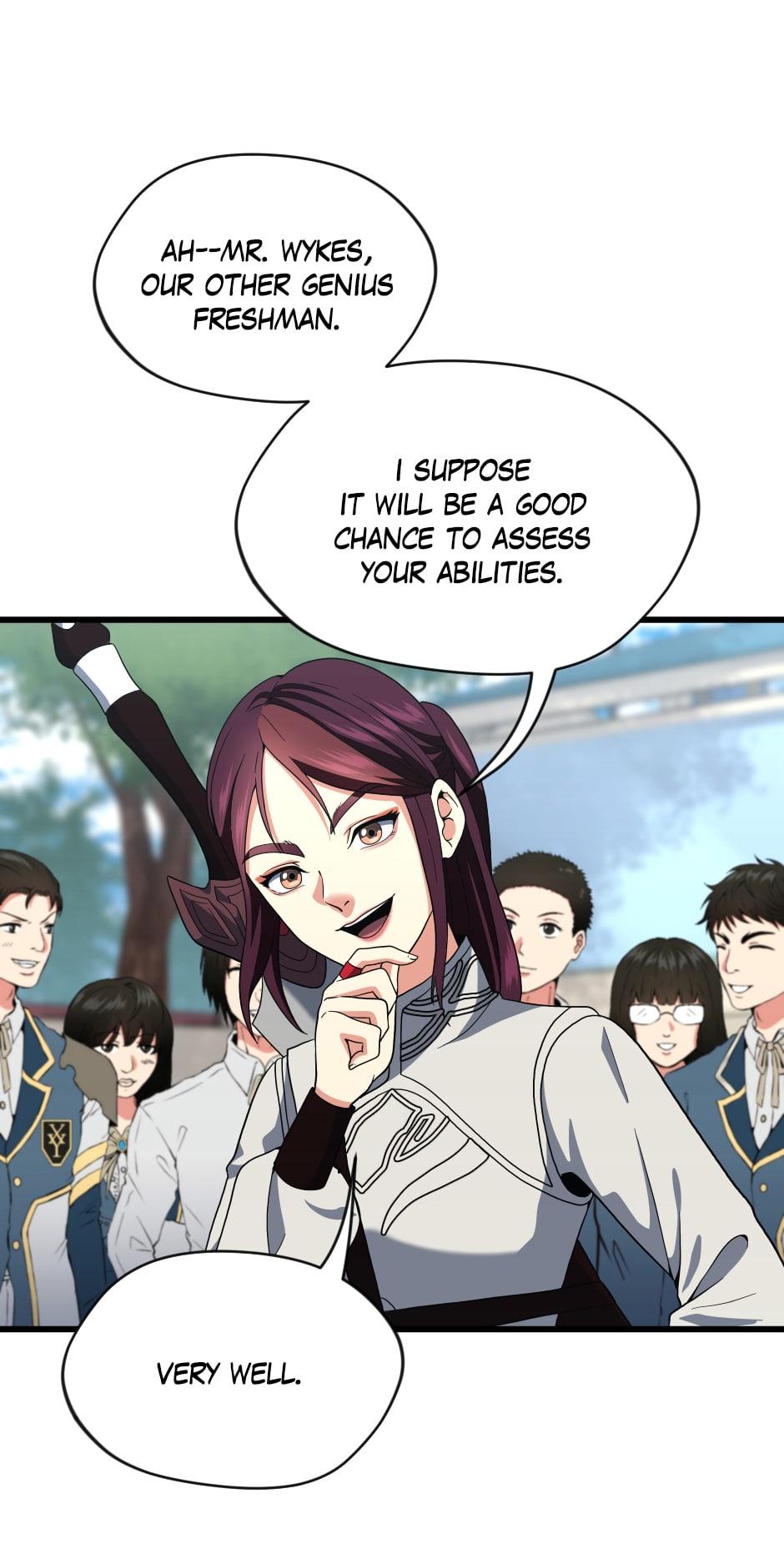 The Beginning After the End Chapter 97 page 48 - Chapter 97